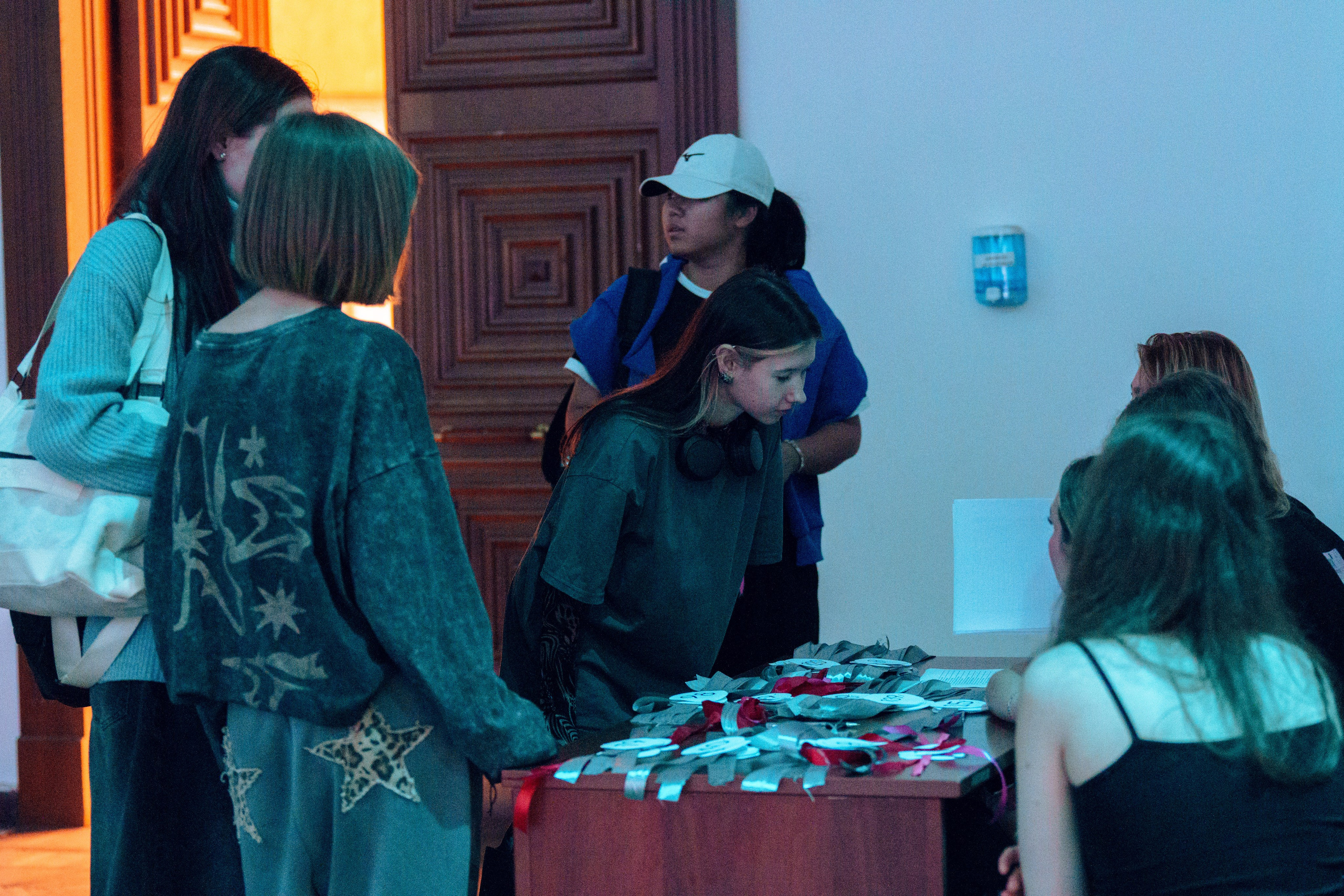 Paradigma/кастинг. Фотограф в Санкт-Петербурге Ибрагимова Алина