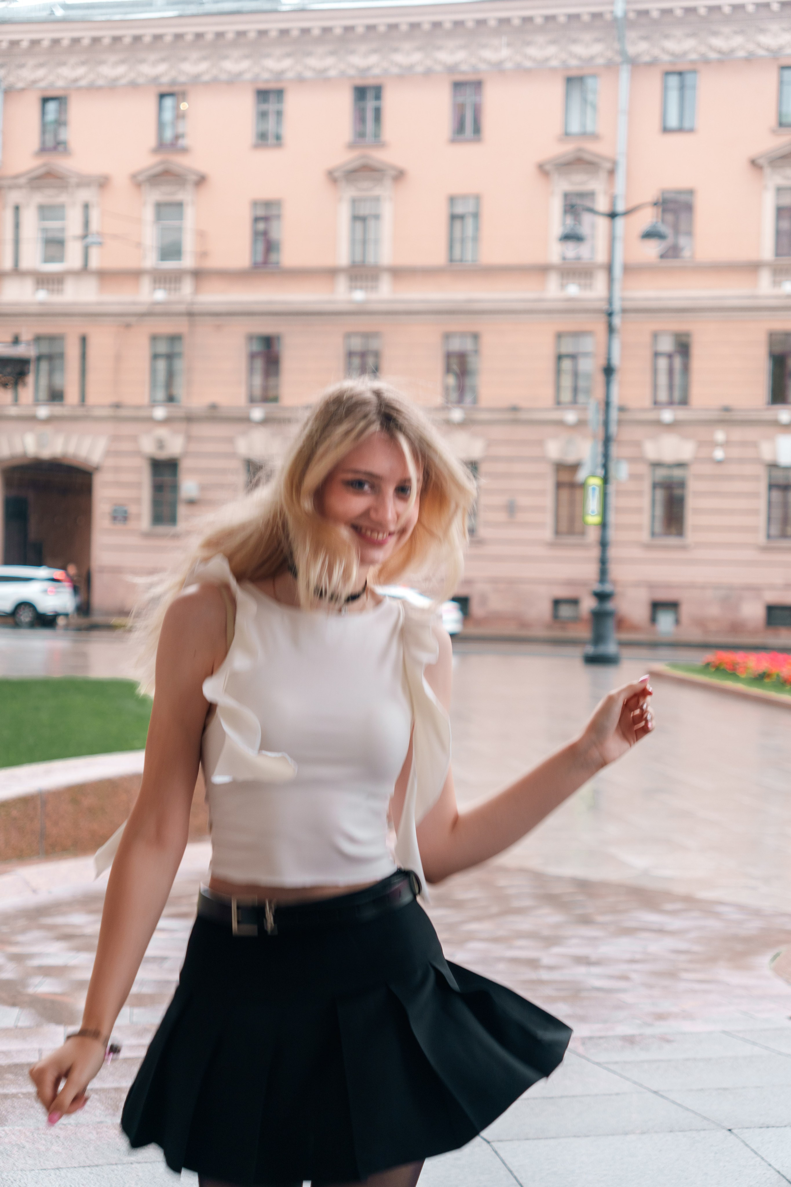 Кристина и Гая. Фотограф в Санкт-Петербурге Ибрагимова Алина