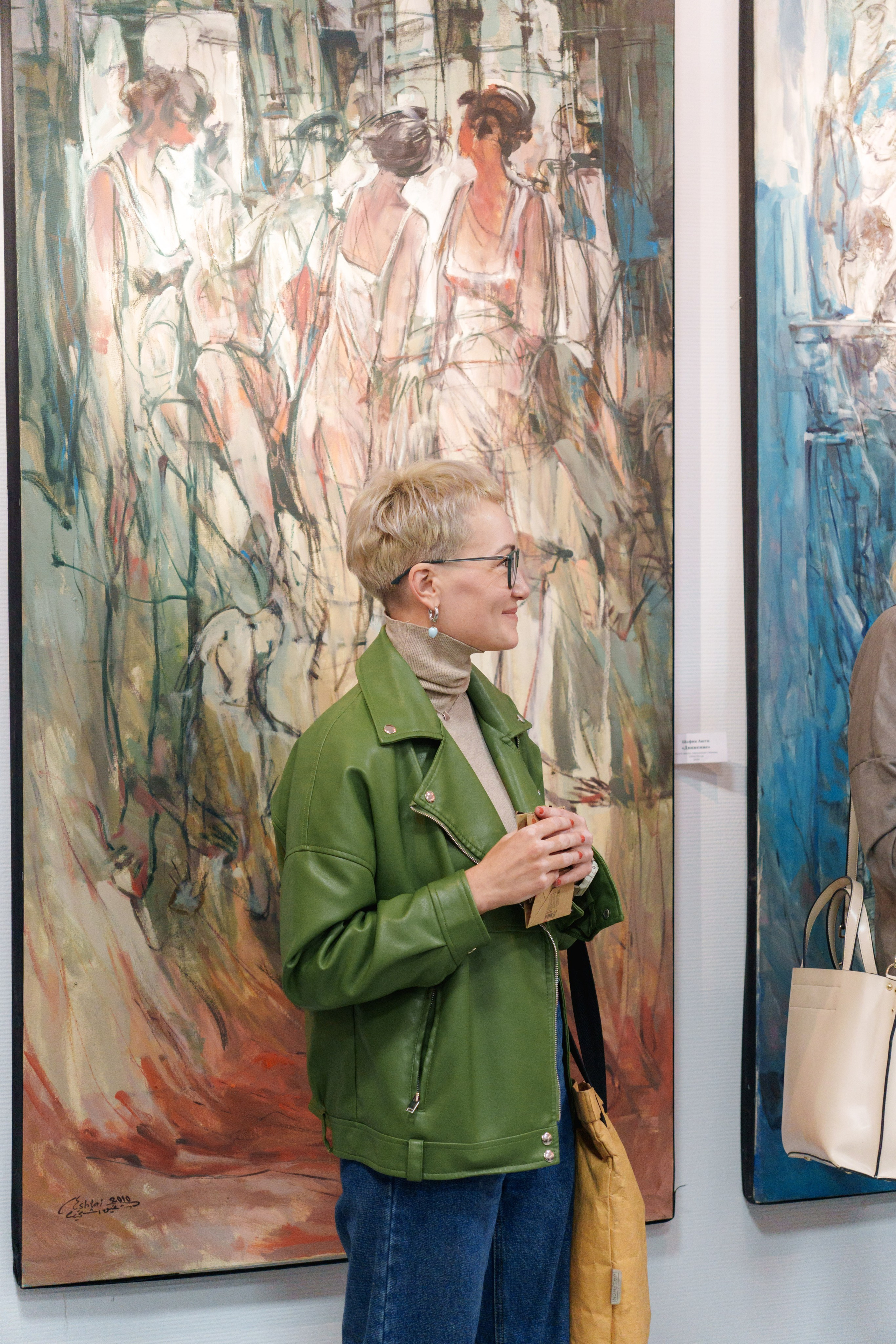 Открытие 11 фестиваля анималистики «Зооарт». Фотограф в Санкт-Петербурге Ибрагимова Алина