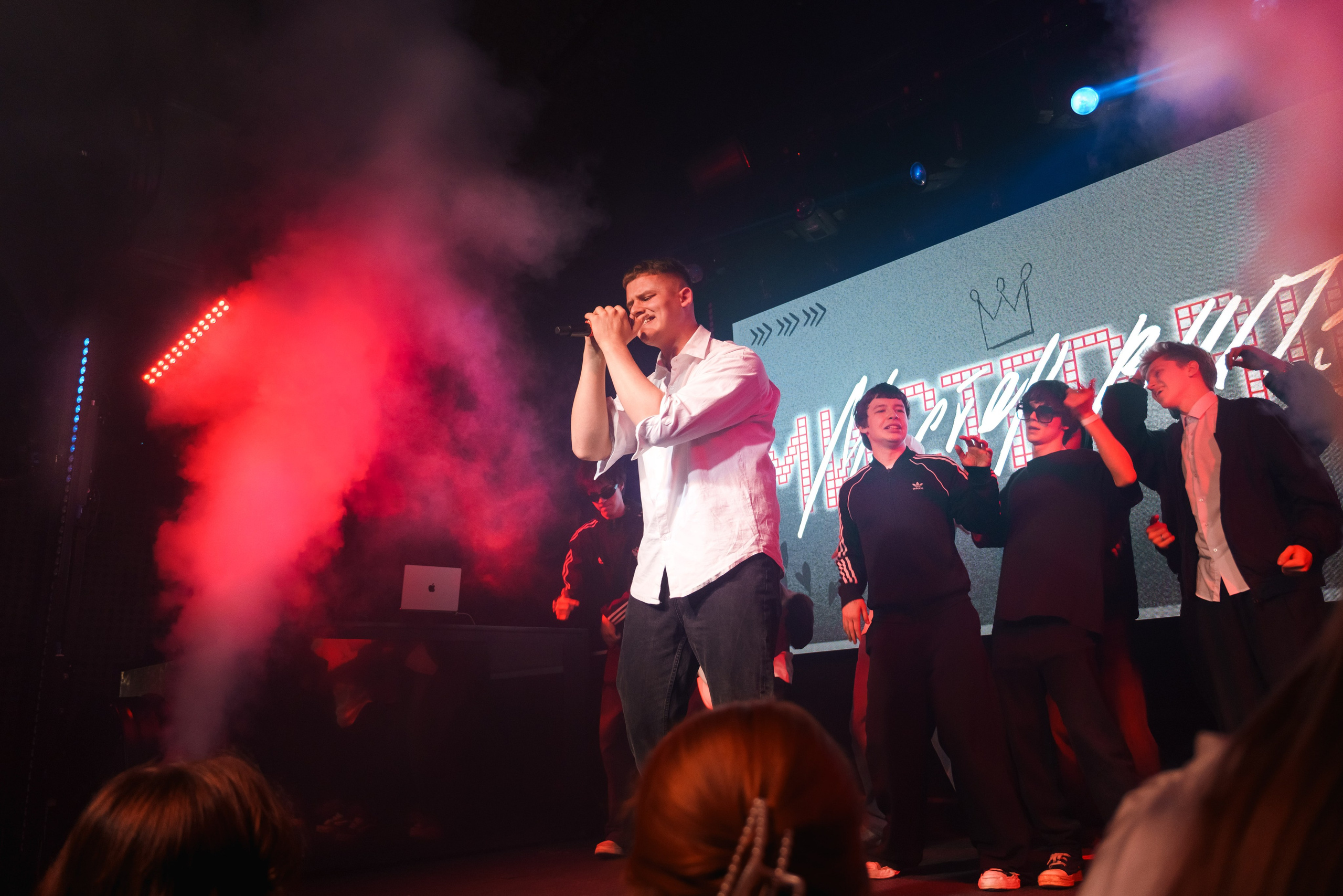 Мистер ВШТЭ 2025. Фотограф в Санкт-Петербурге Ибрагимова Алина