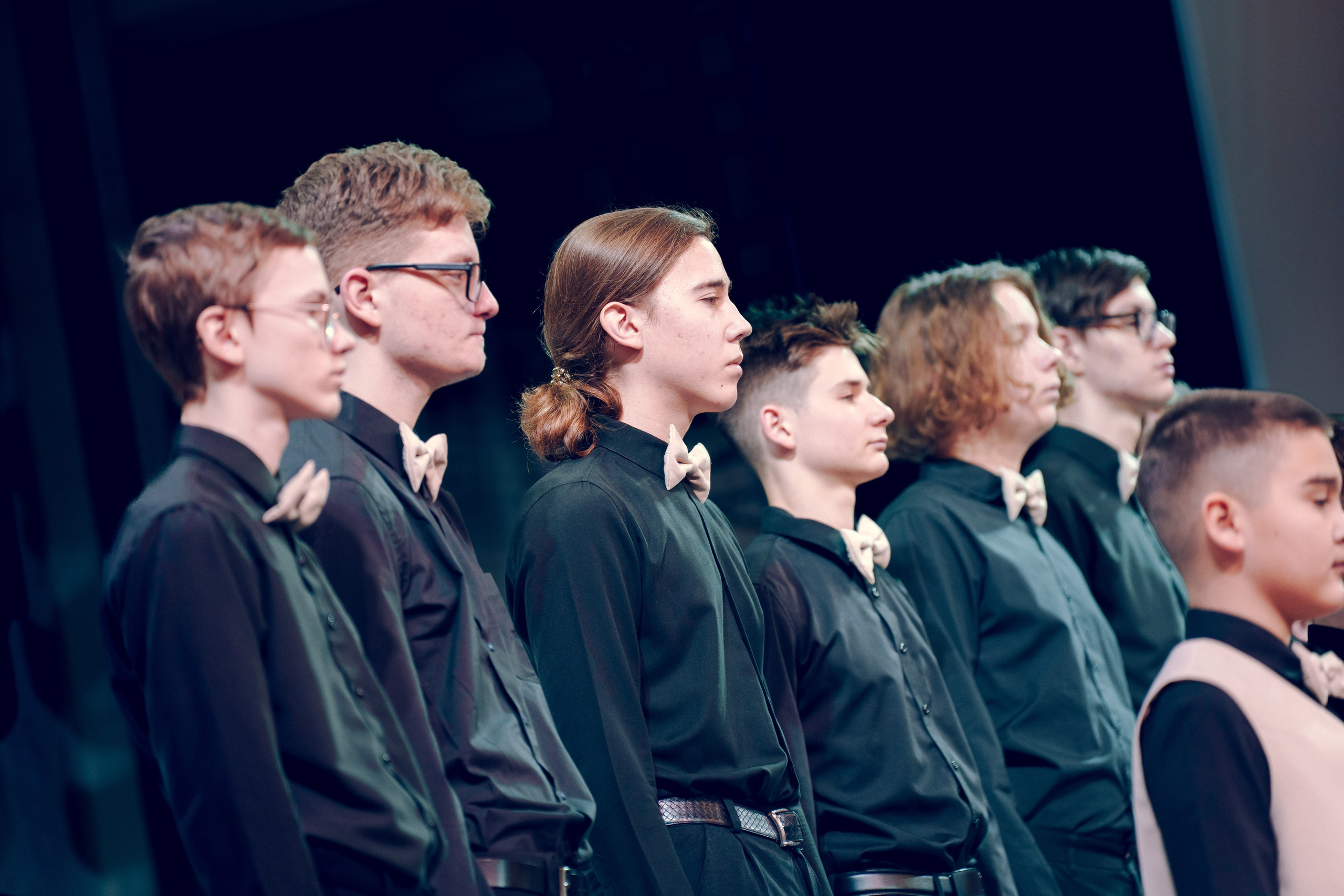 Хор. Фотограф в Санкт-Петербурге Ибрагимова Алина