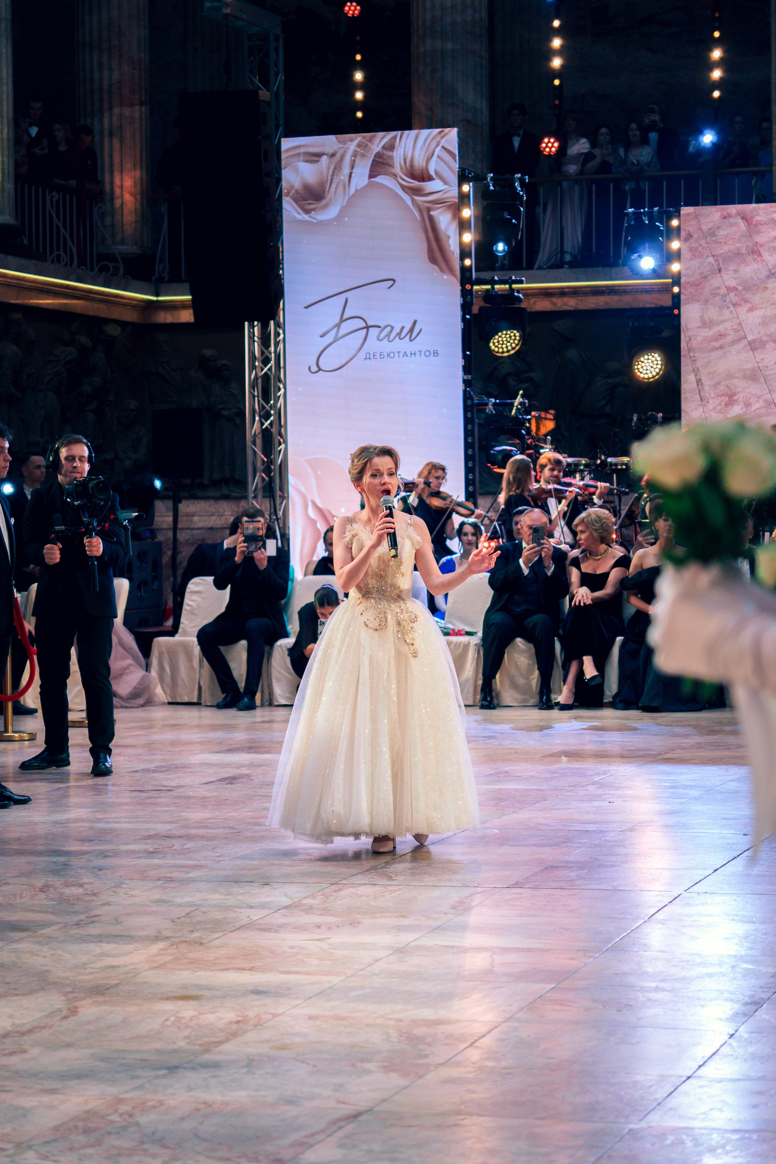 Бал дебютантов 2025. Фотограф в Санкт-Петербурге Ибрагимова Алина