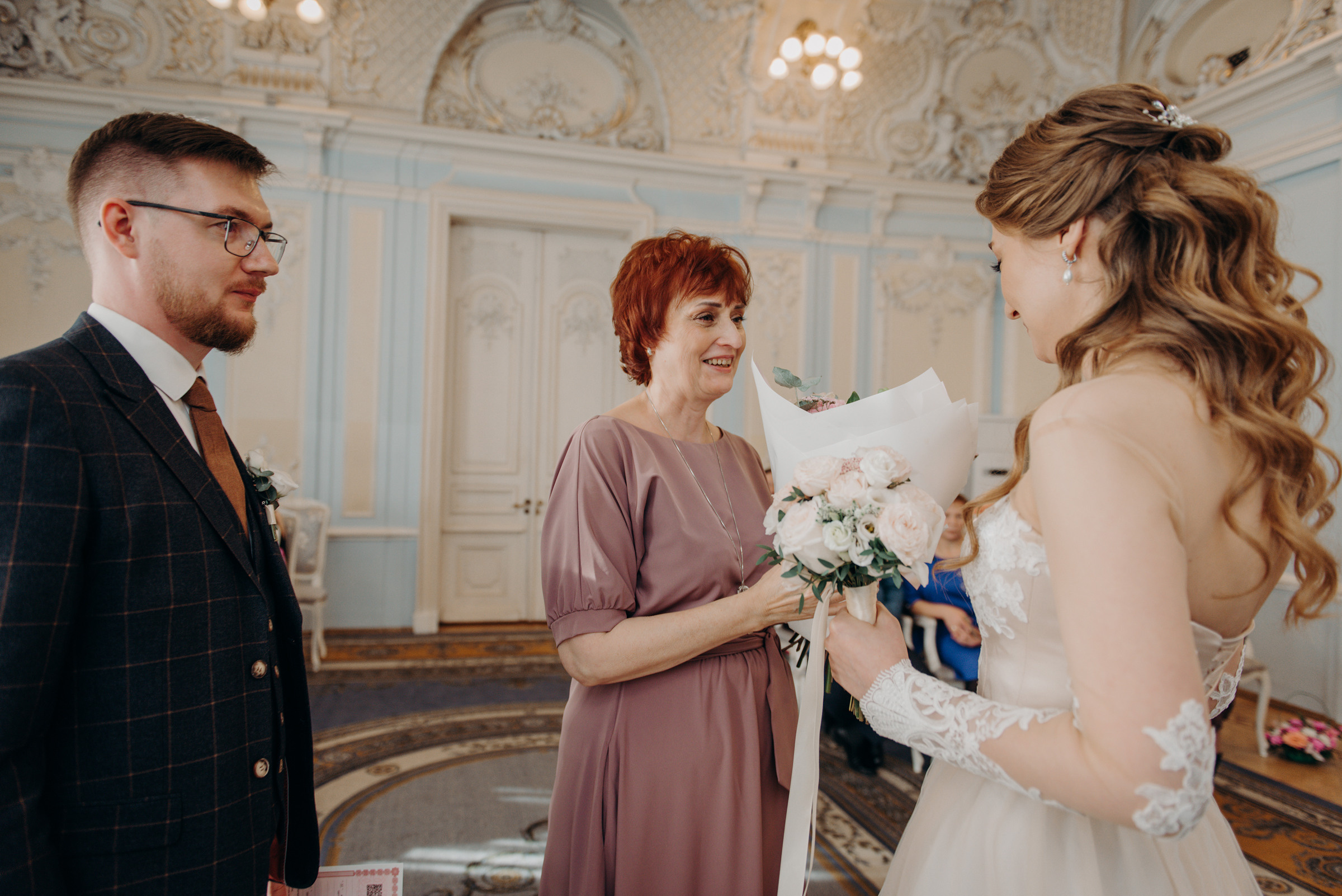 фотограф на свадьбу СПб