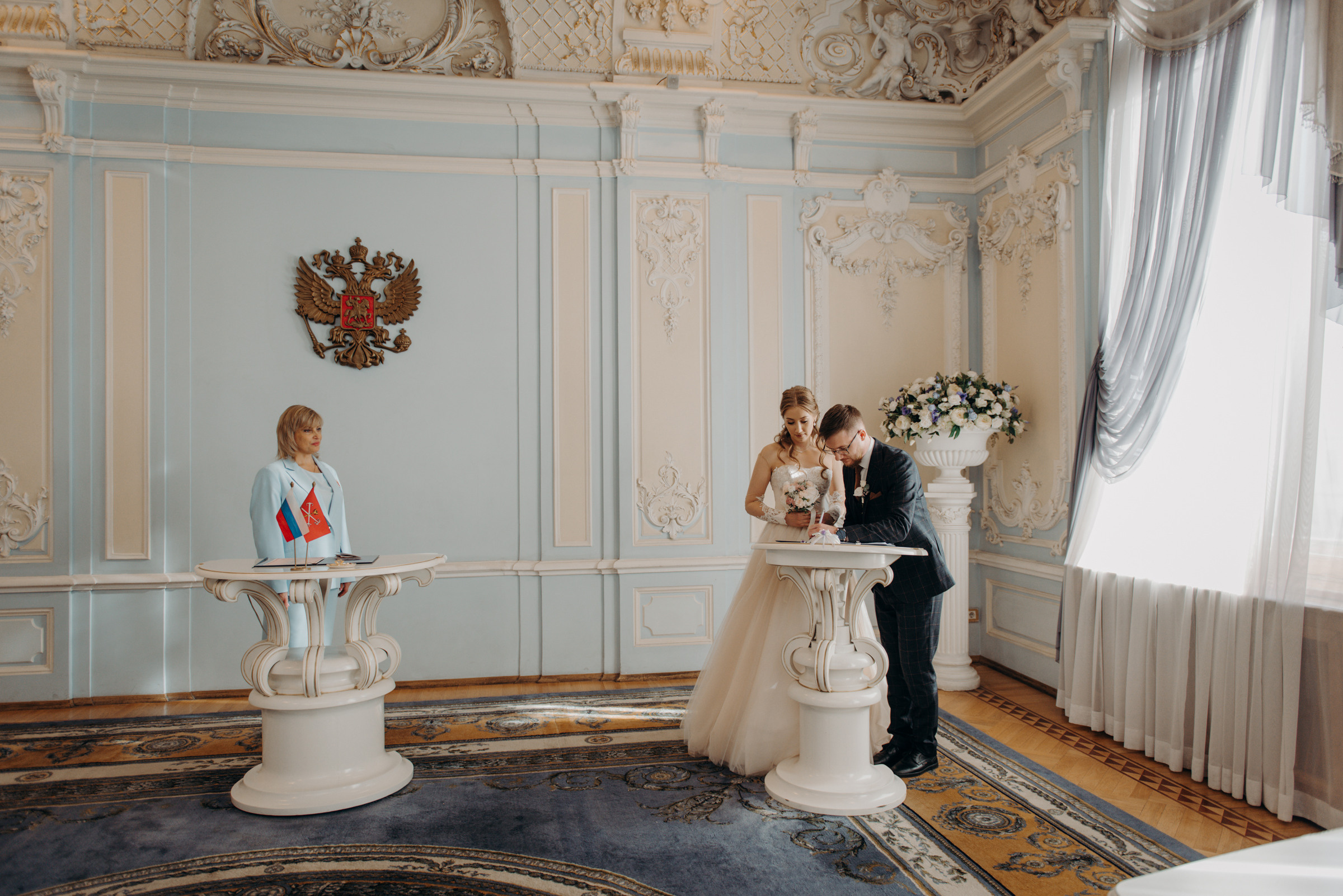 фотограф на свадьбу СПб