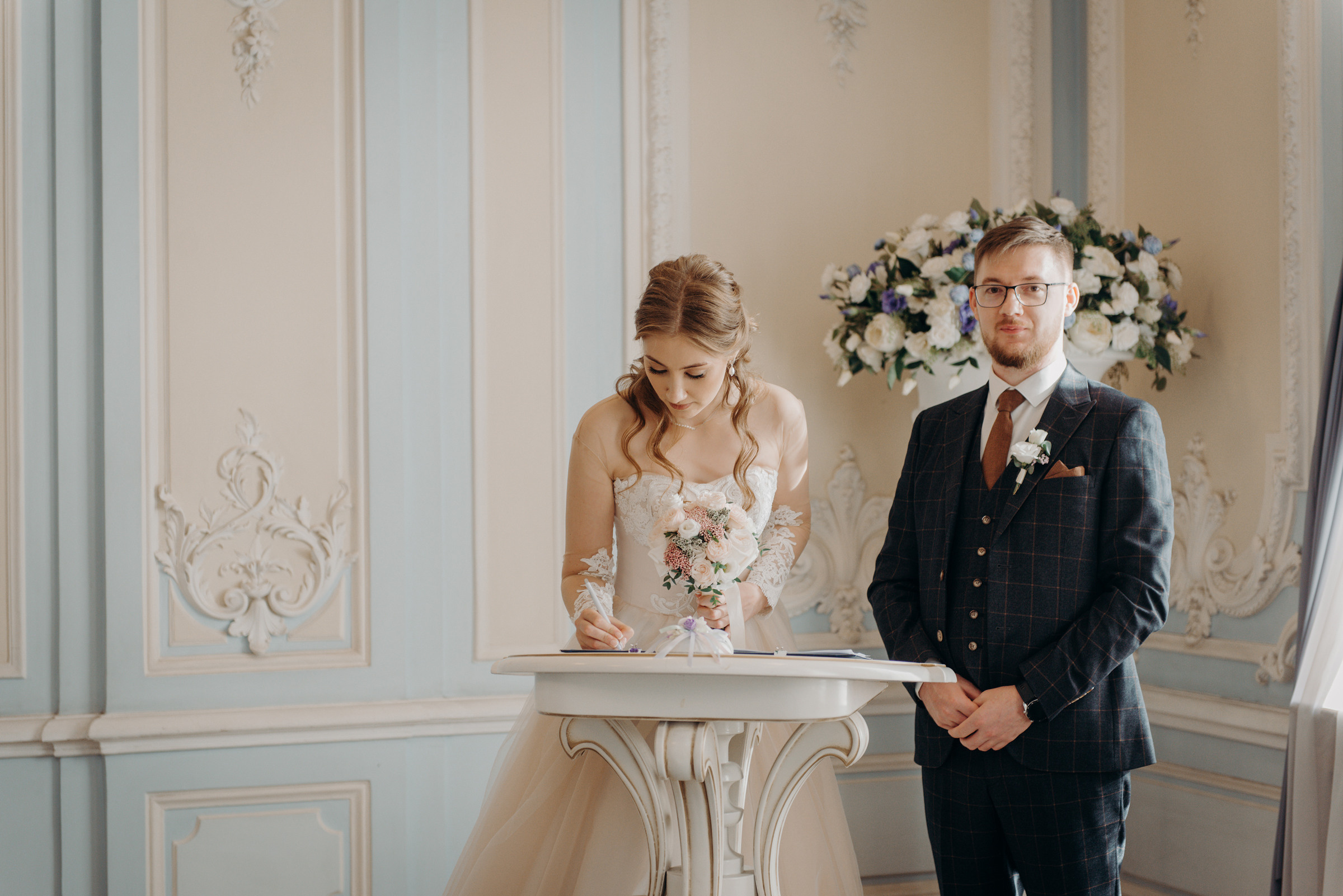 фотограф на свадьбу СПб