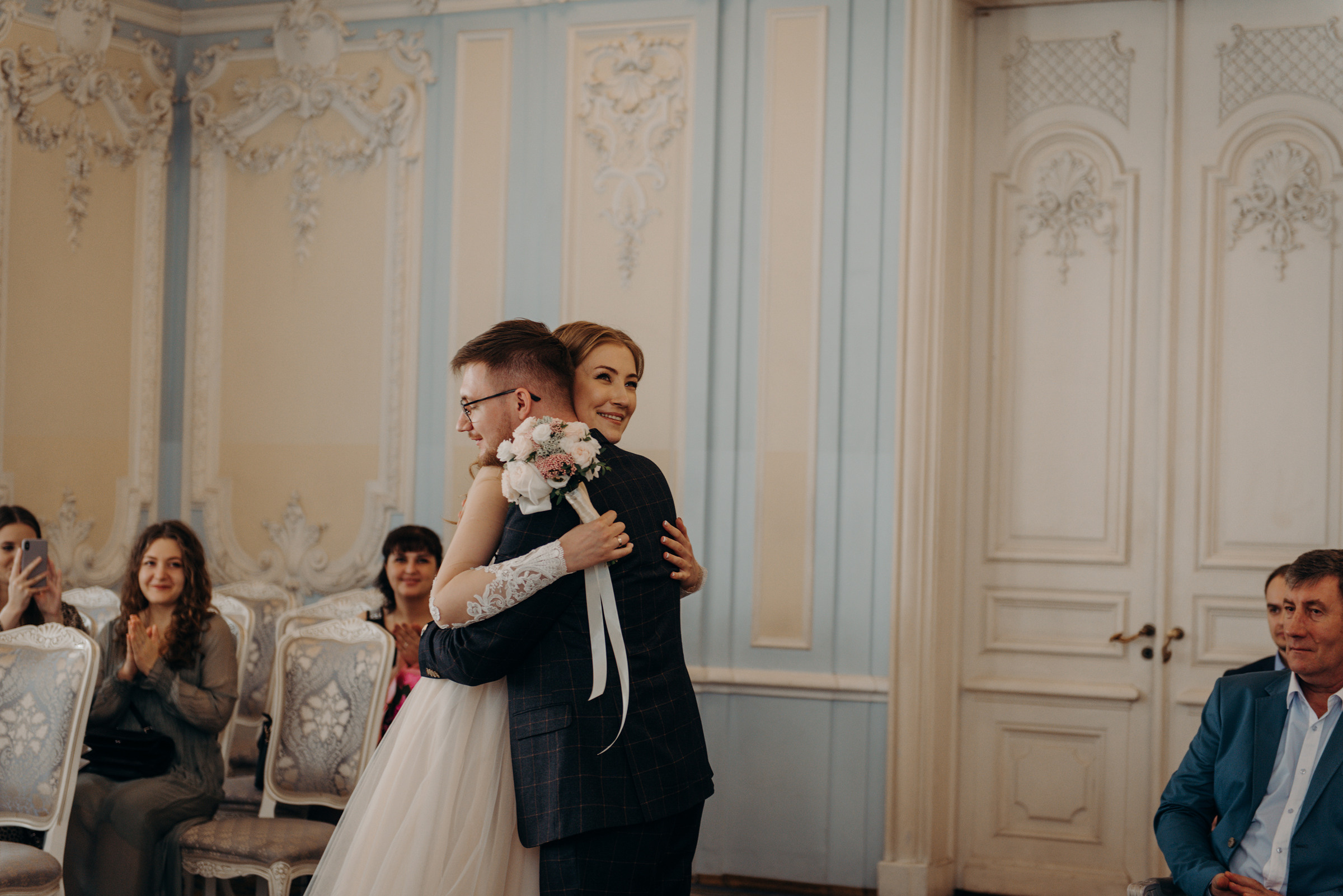 фотограф на свадьбу СПб