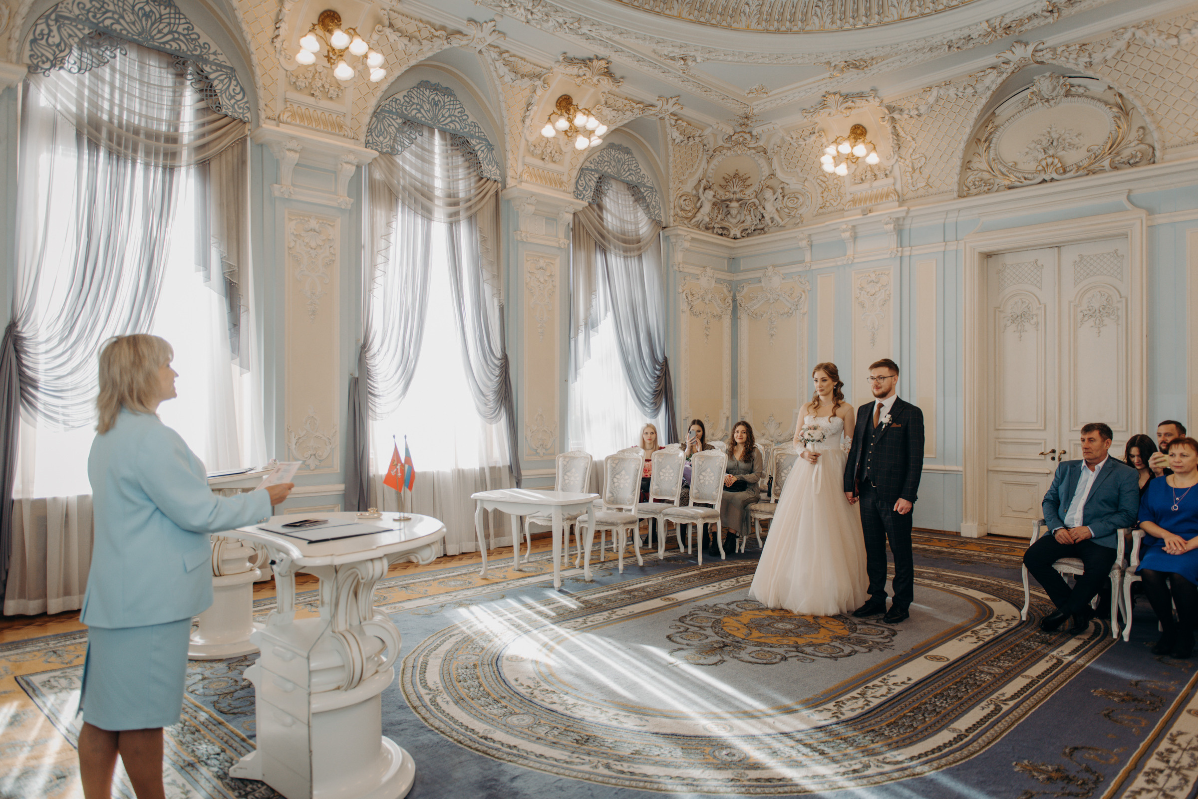 фотограф на свадьбу СПб