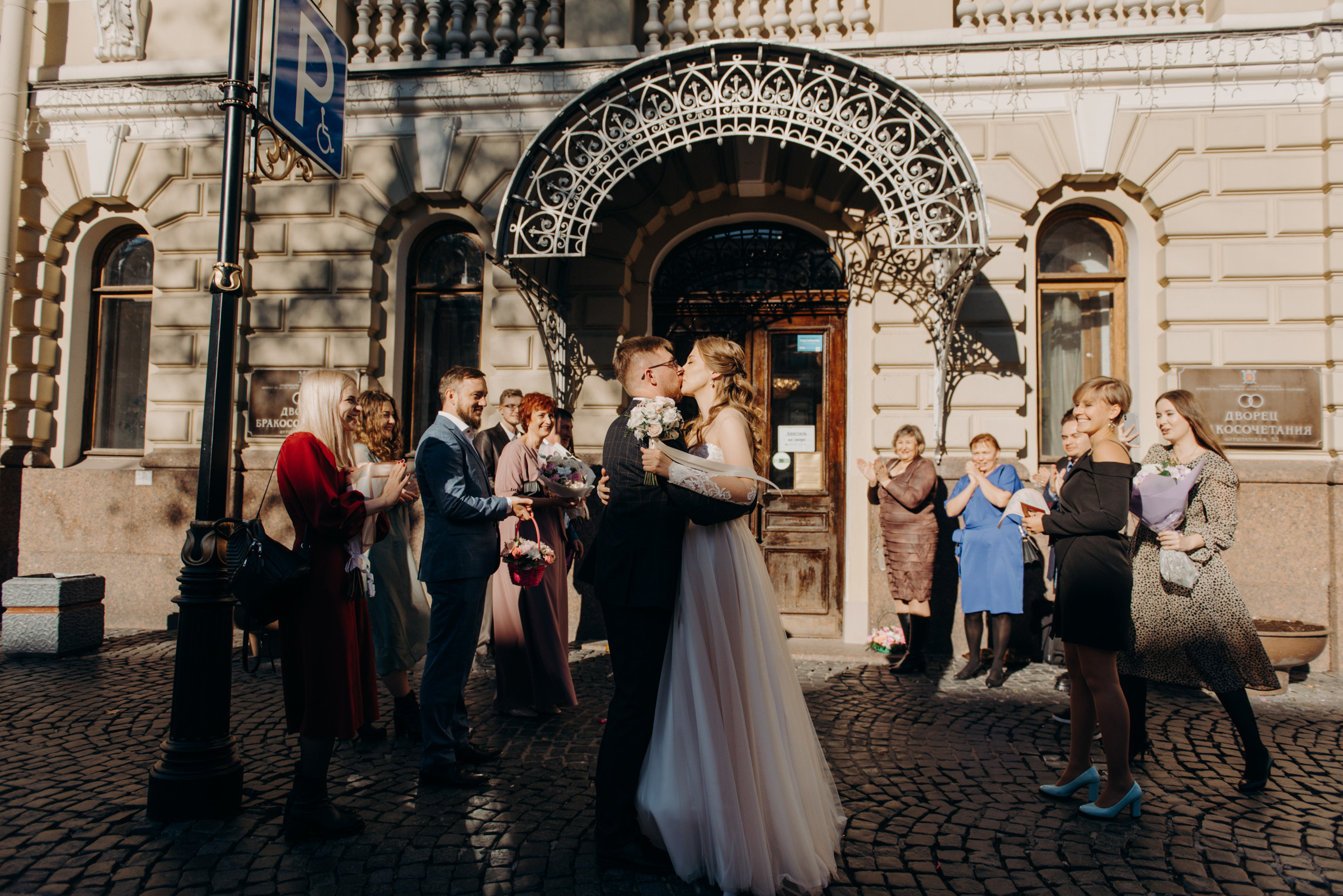 фотограф на свадьбу СПб