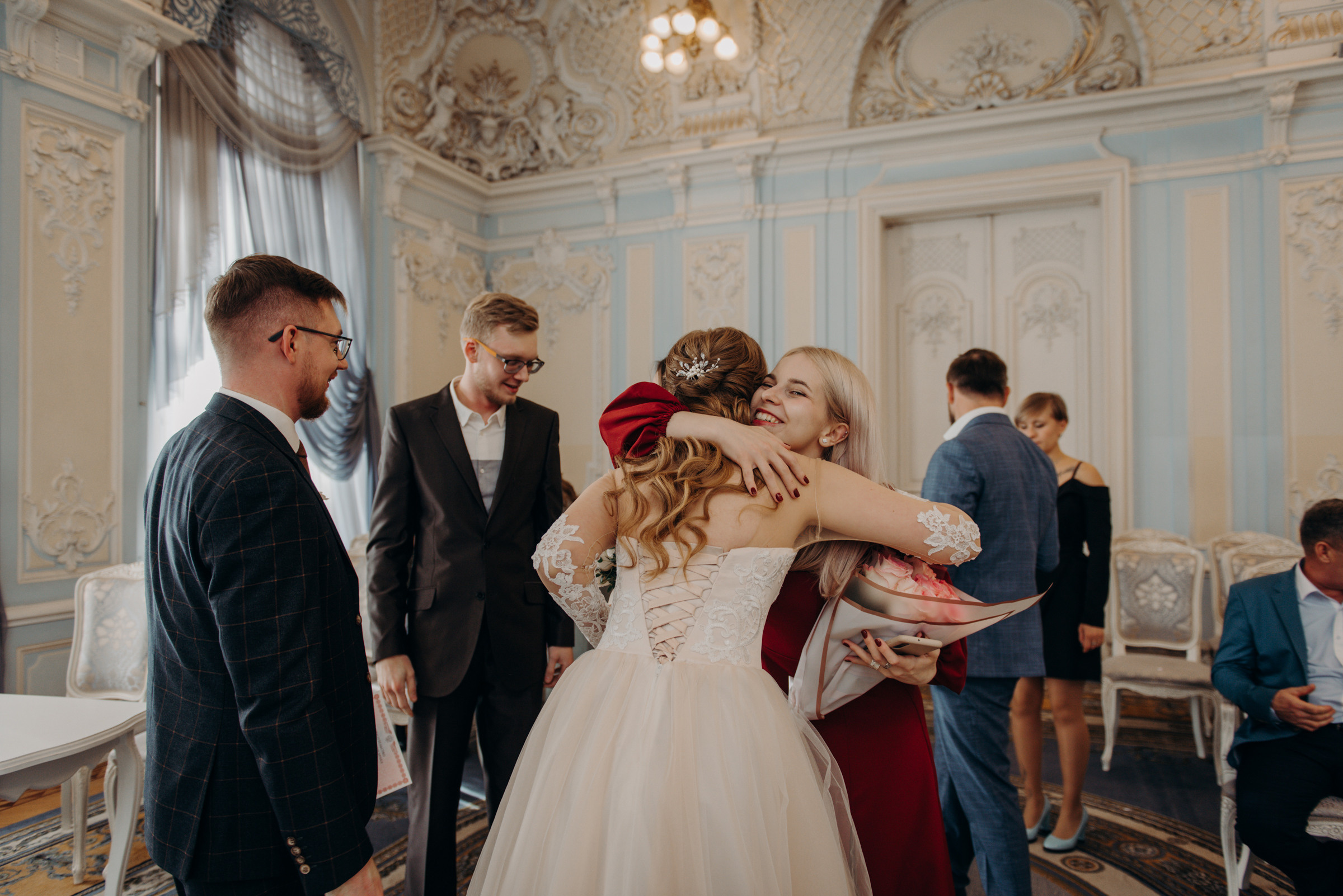 фотограф на свадьбу СПб