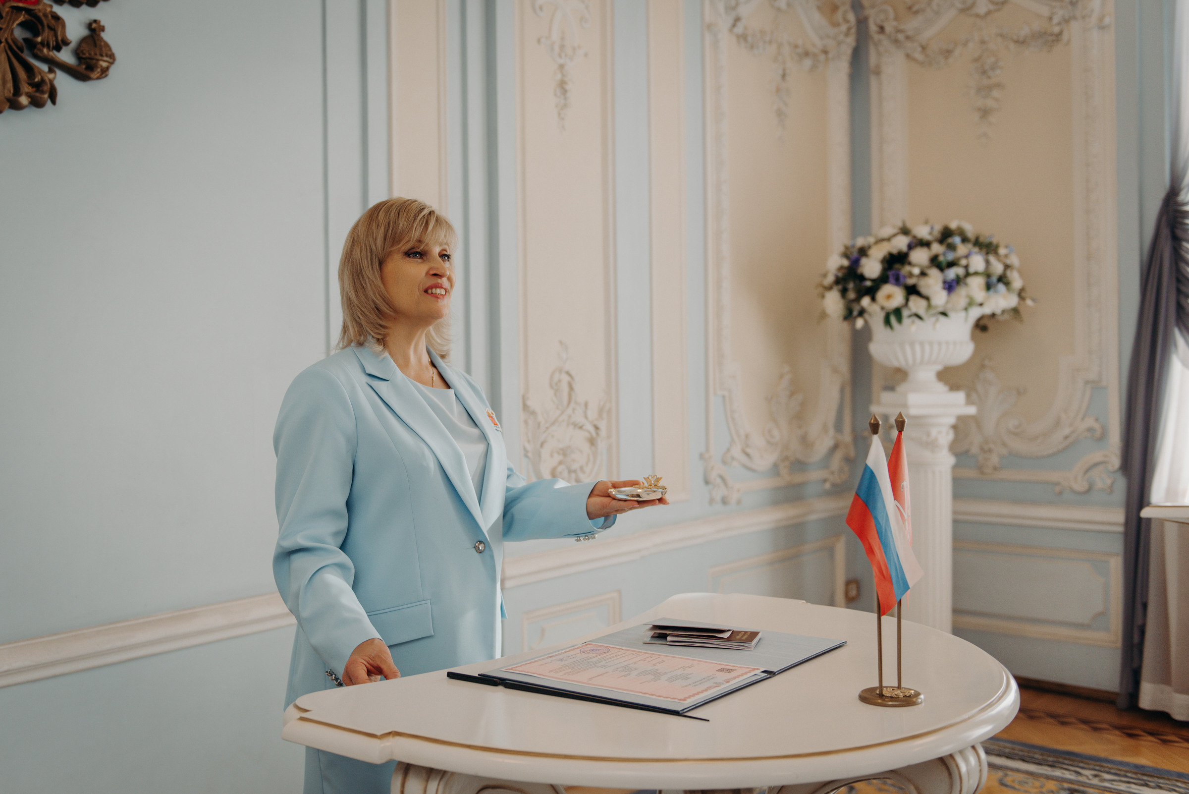 фотограф на свадьбу СПб