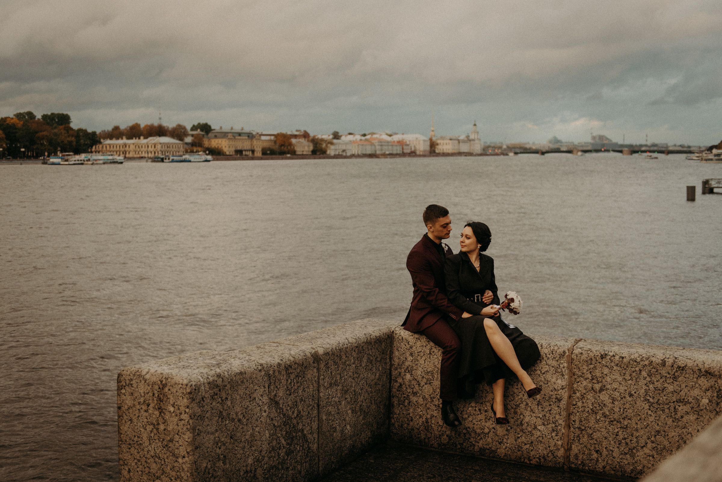 фотограф на свадьбу СПб