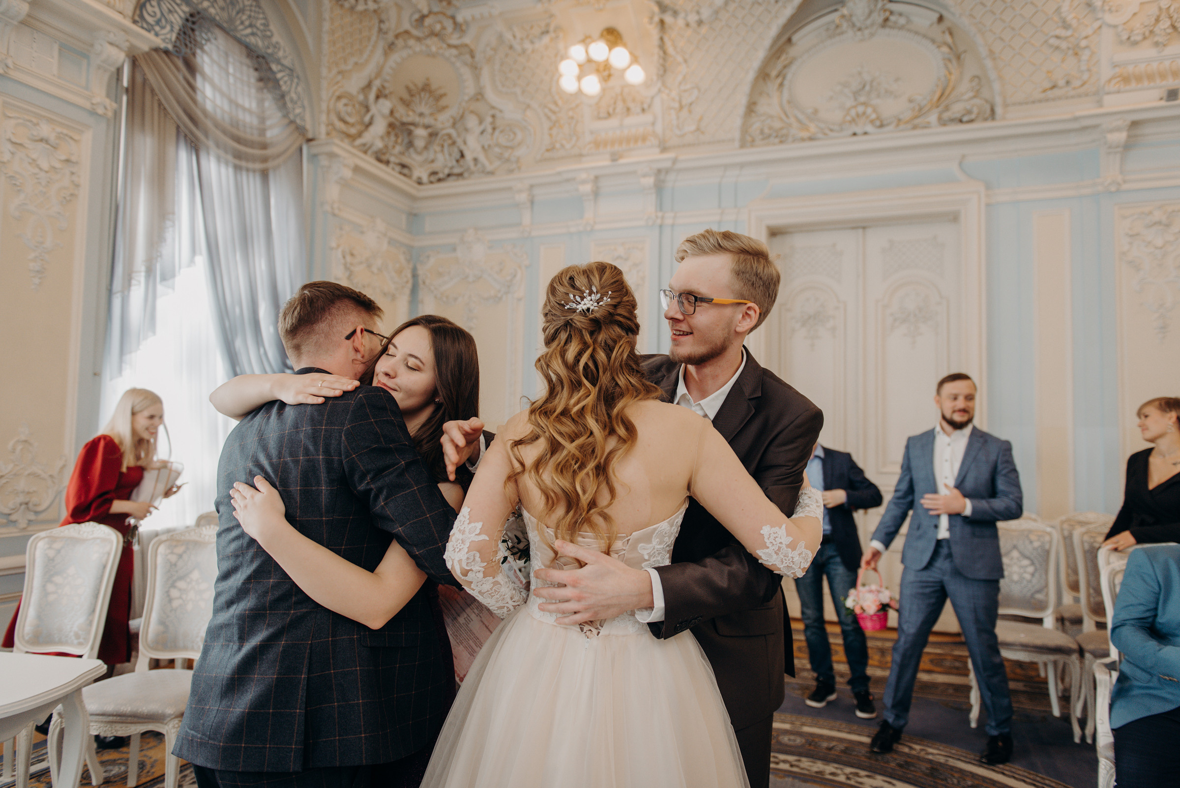 фотограф на свадьбу СПб