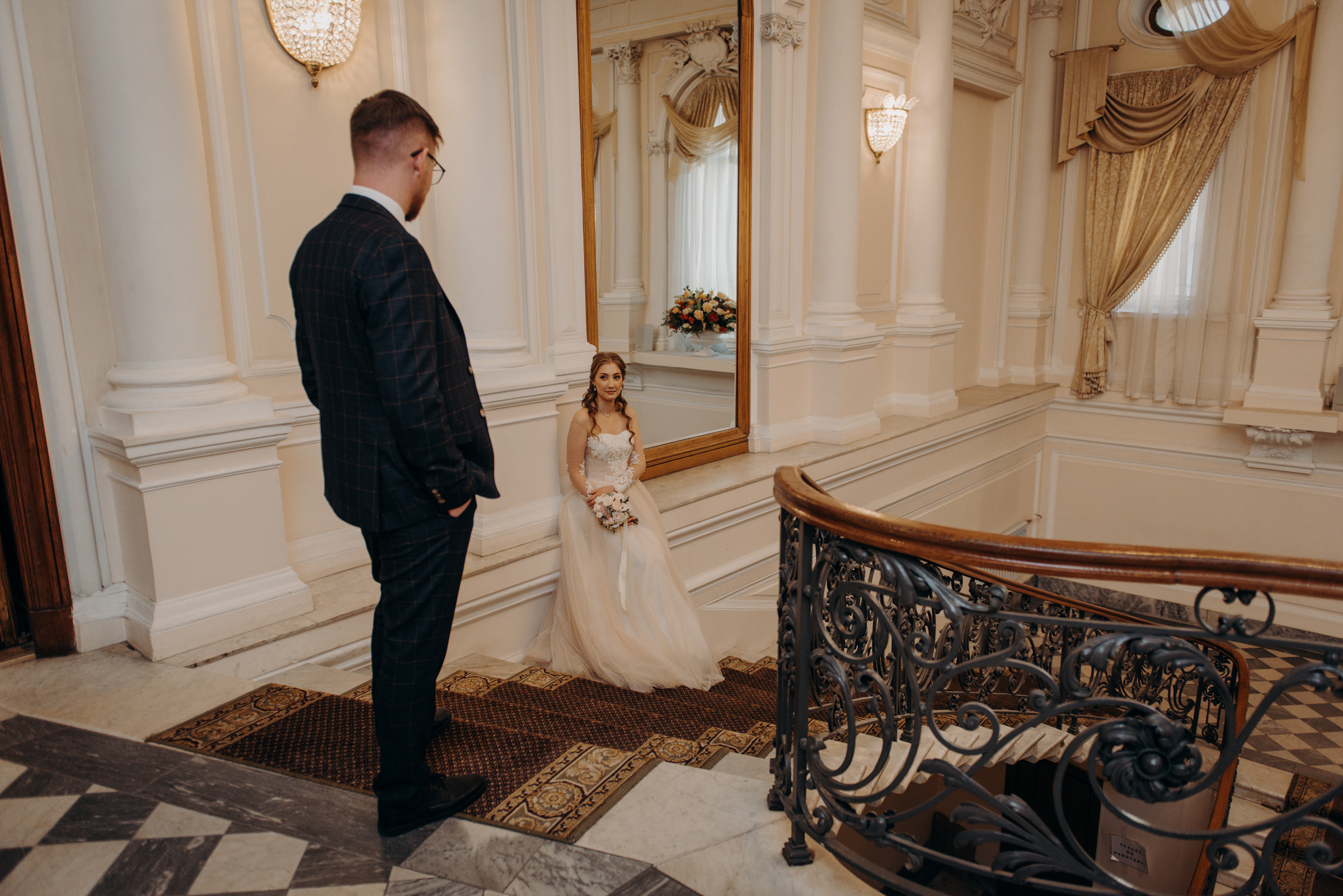 фотограф на свадьбу СПб