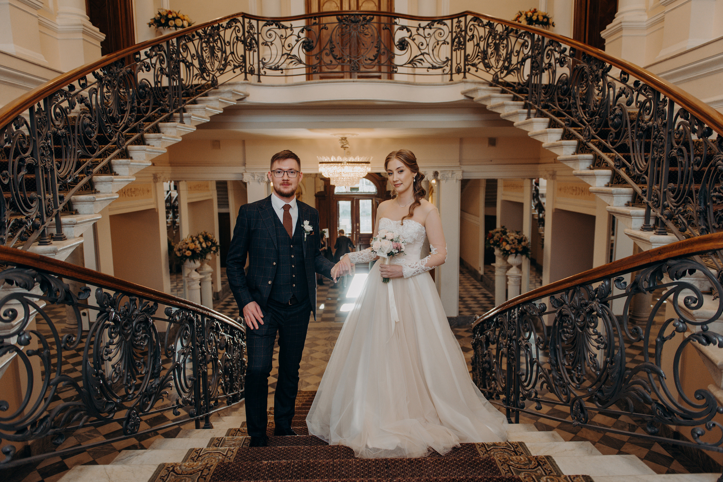 фотограф на свадьбу СПб