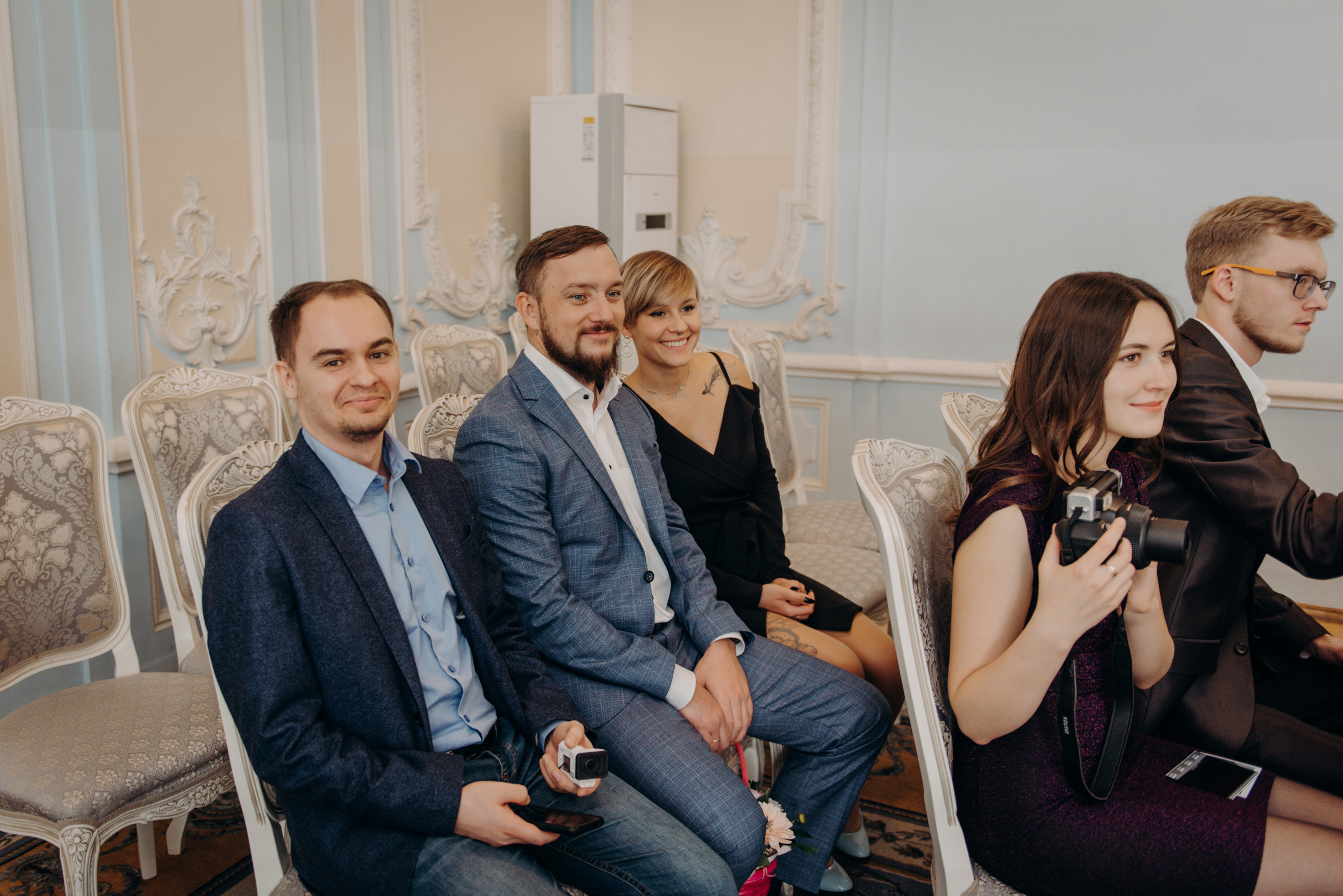 фотограф на свадьбу СПб