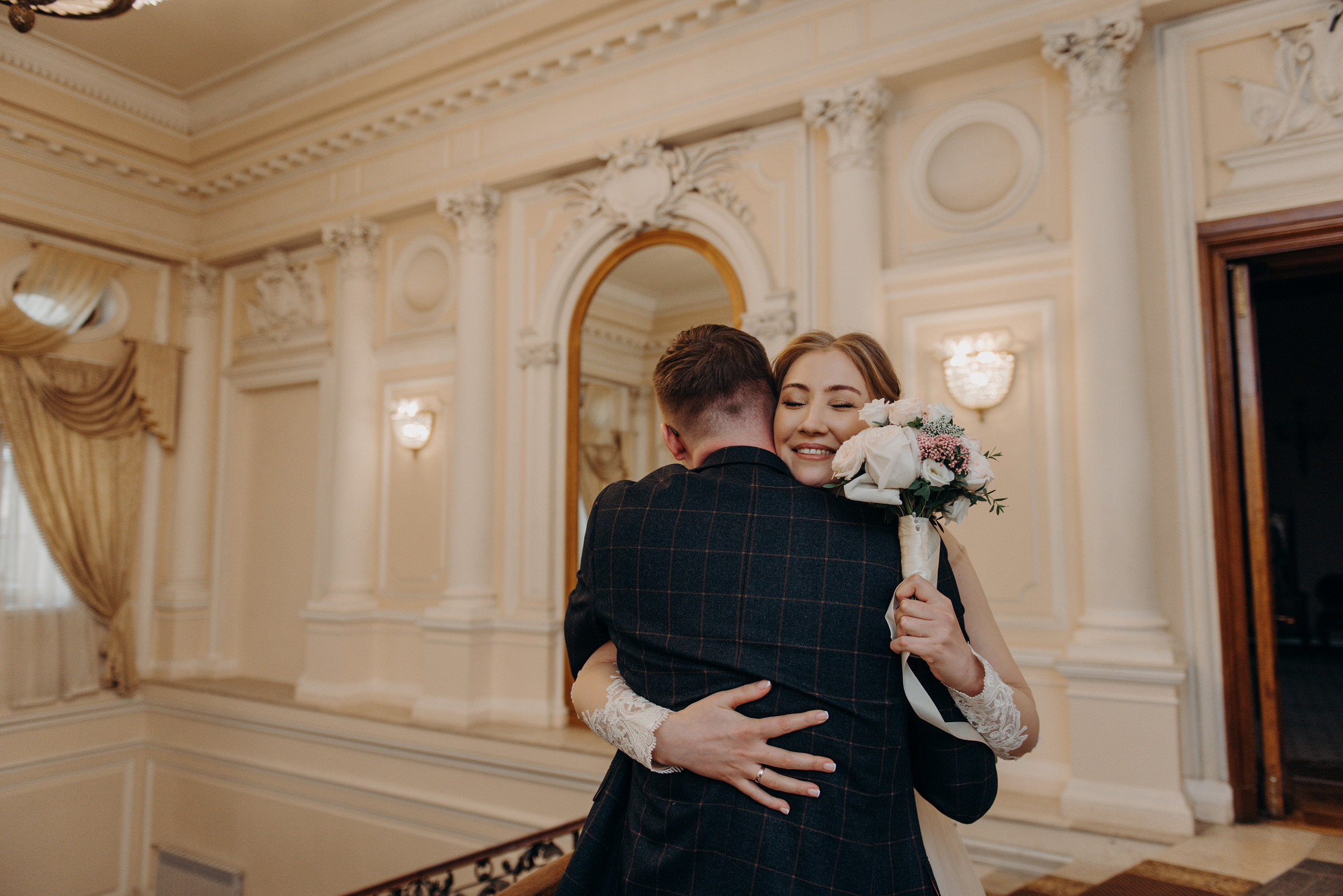 фотограф на свадьбу СПб