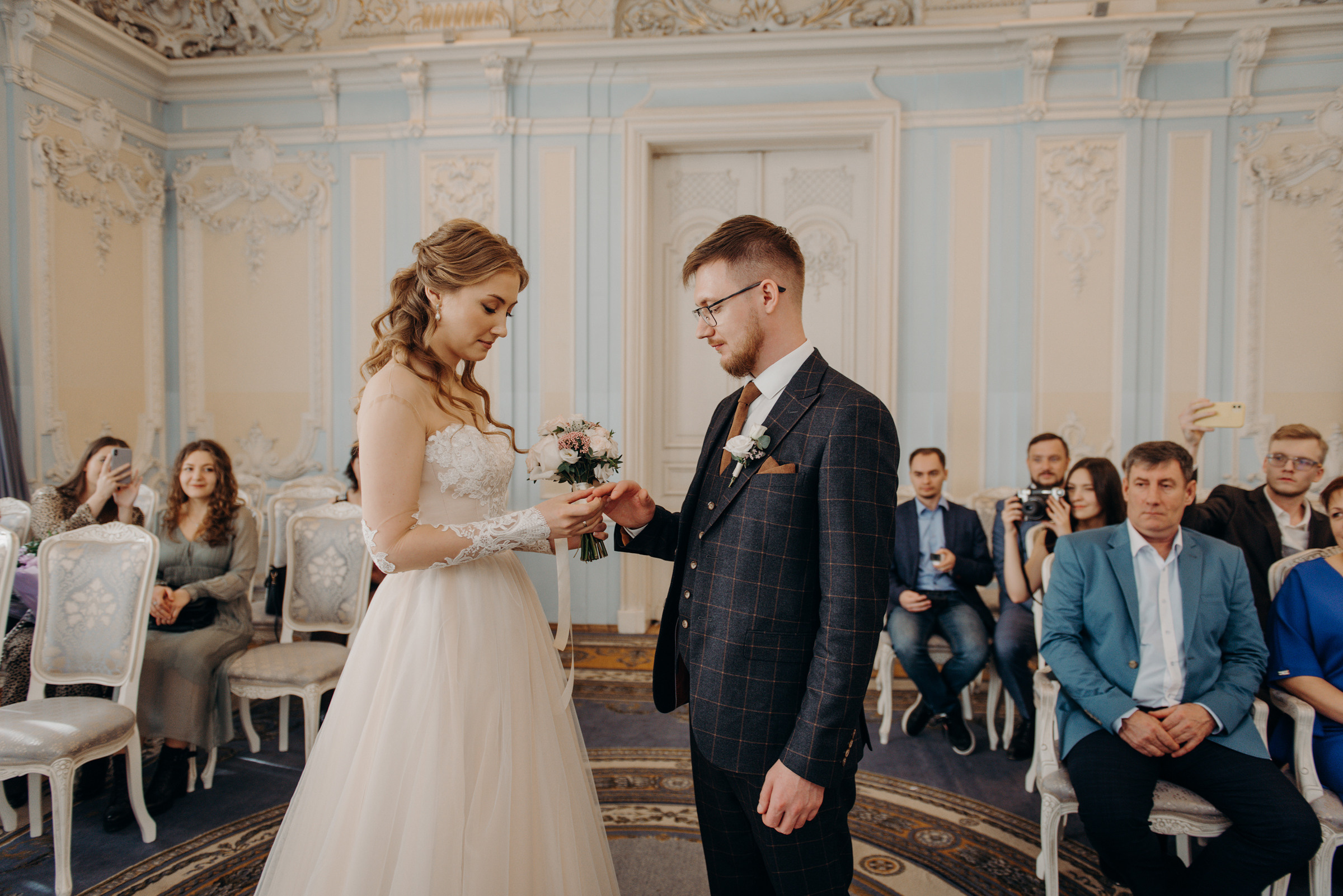 фотограф на свадьбу СПб