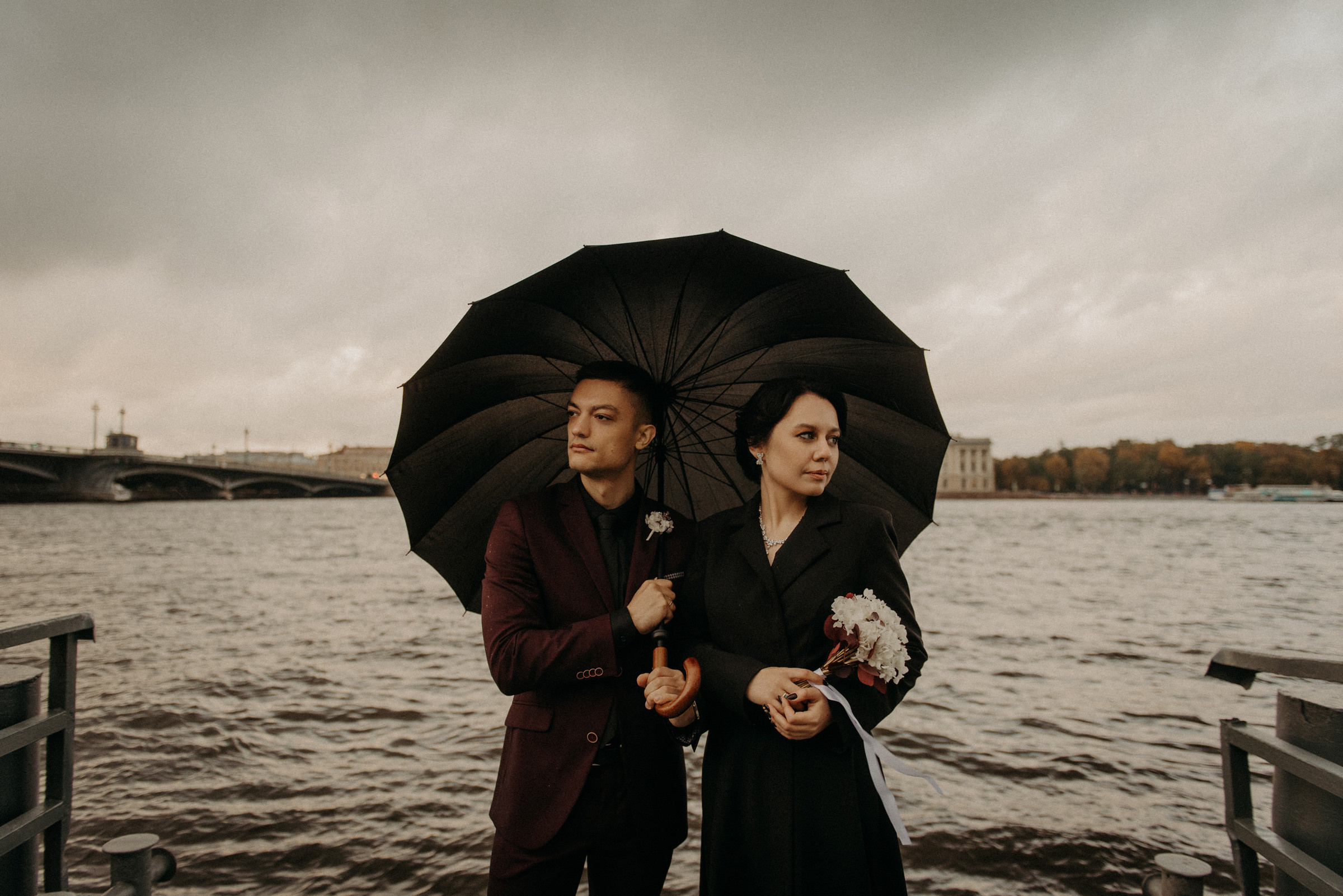 фотограф на свадьбу СПб