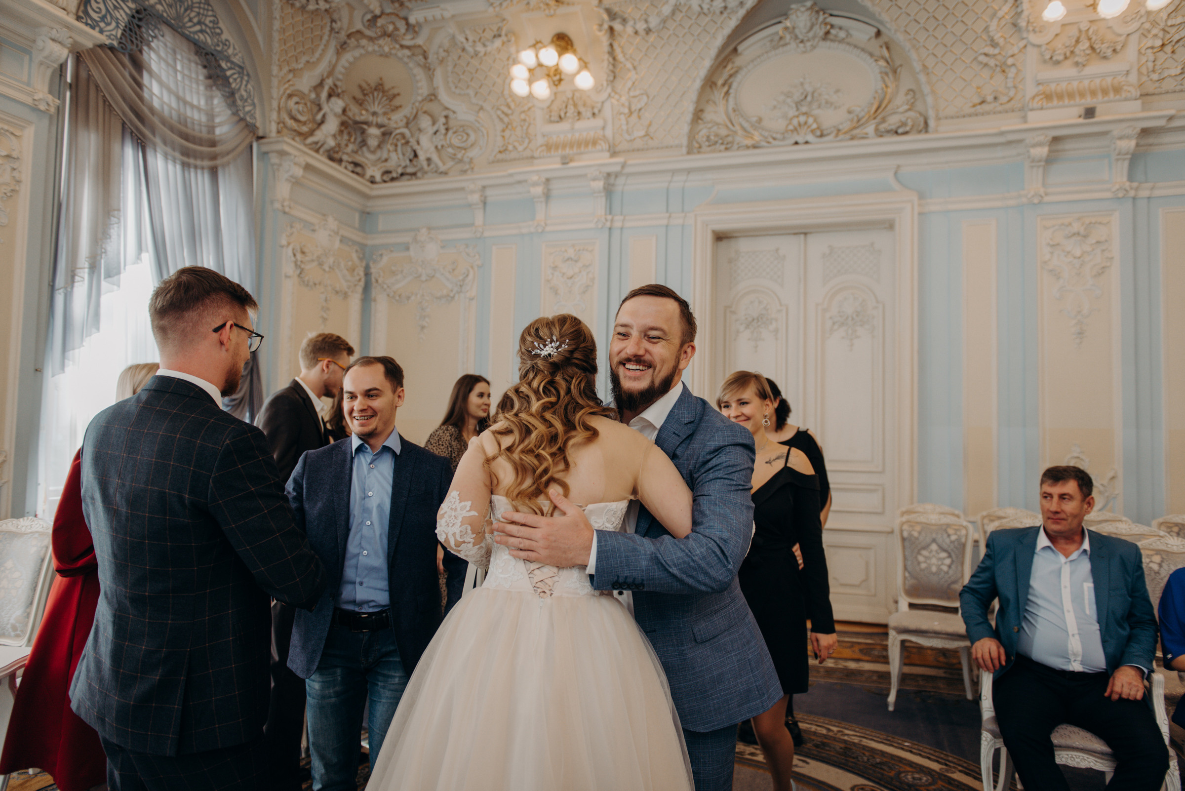 фотограф на свадьбу СПб