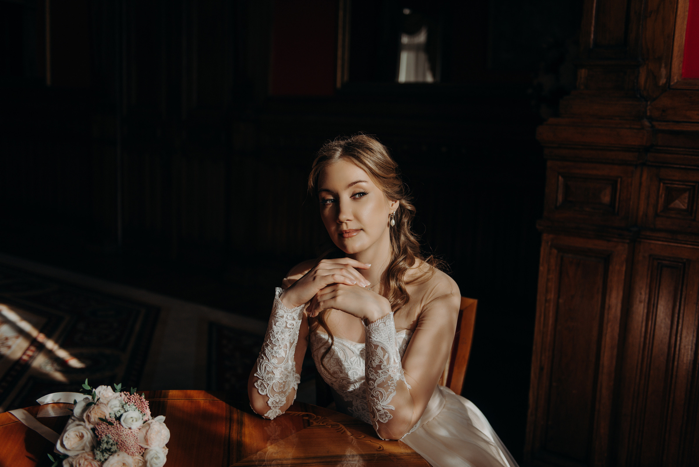 фотограф на свадьбу СПб