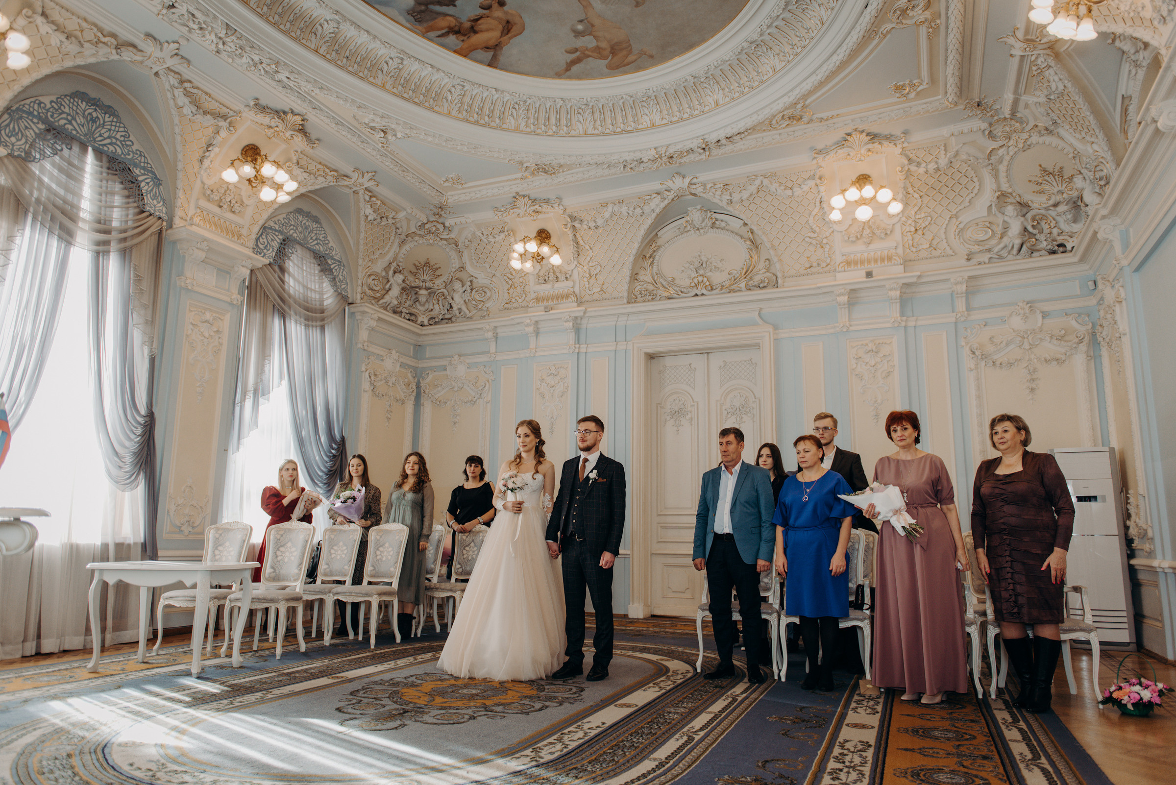 фотограф на свадьбу СПб