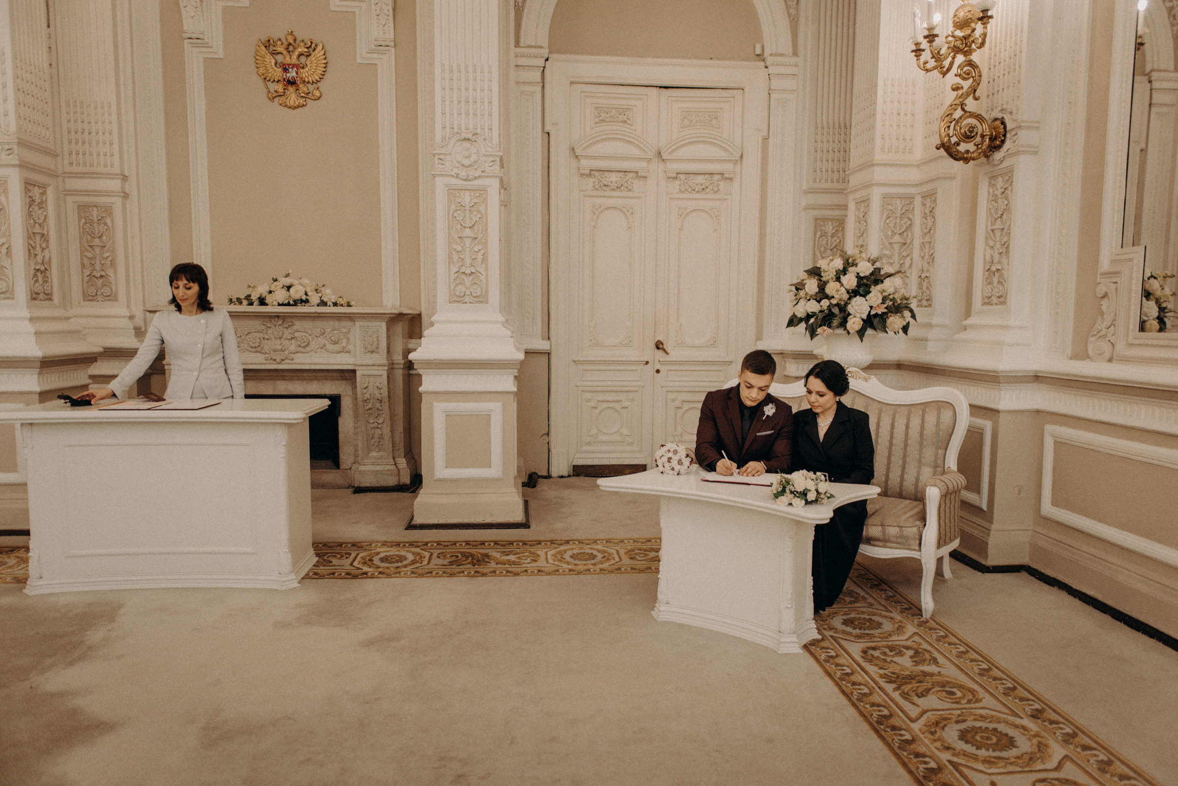 фотограф на свадьбу СПб