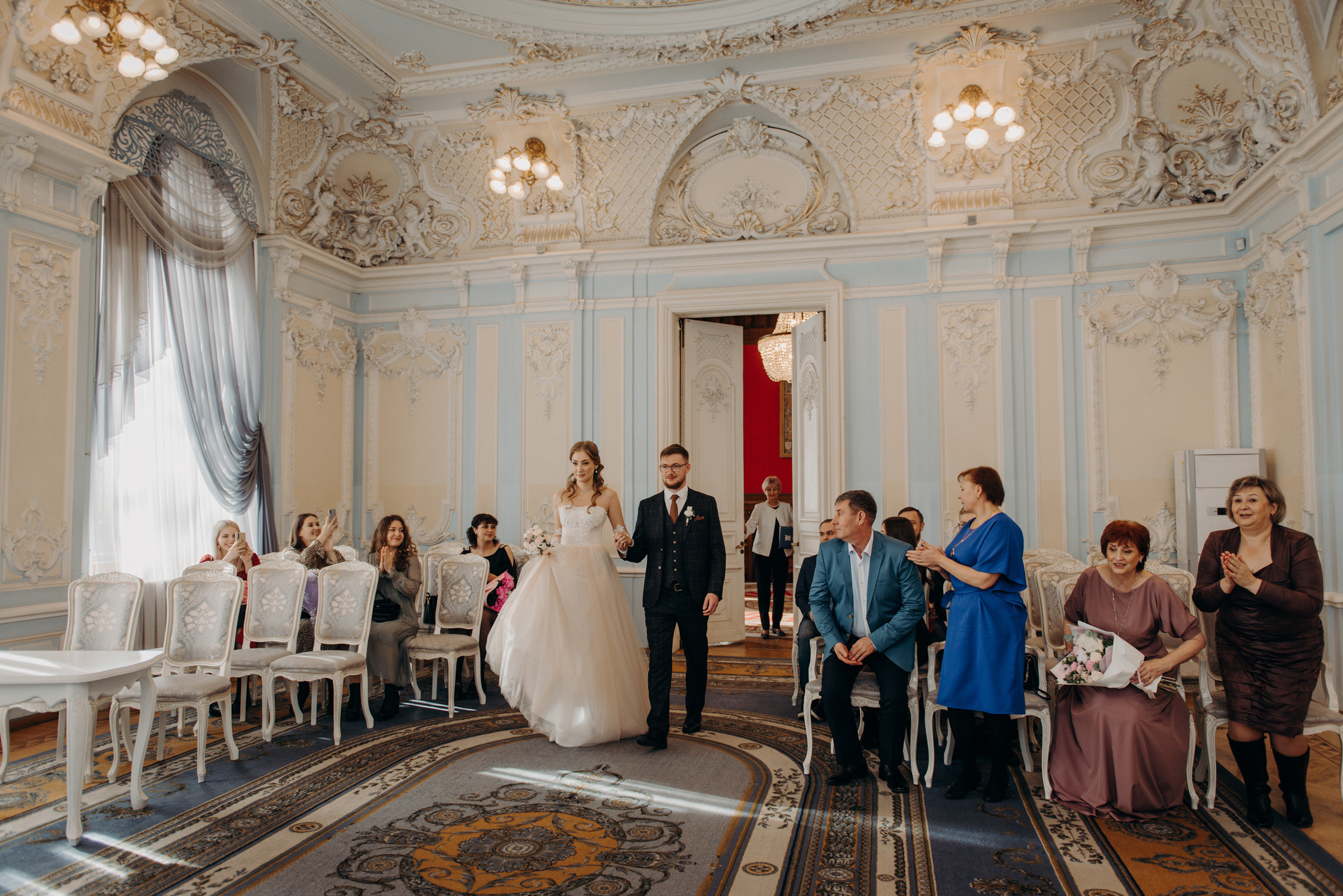 фотограф на свадьбу СПб