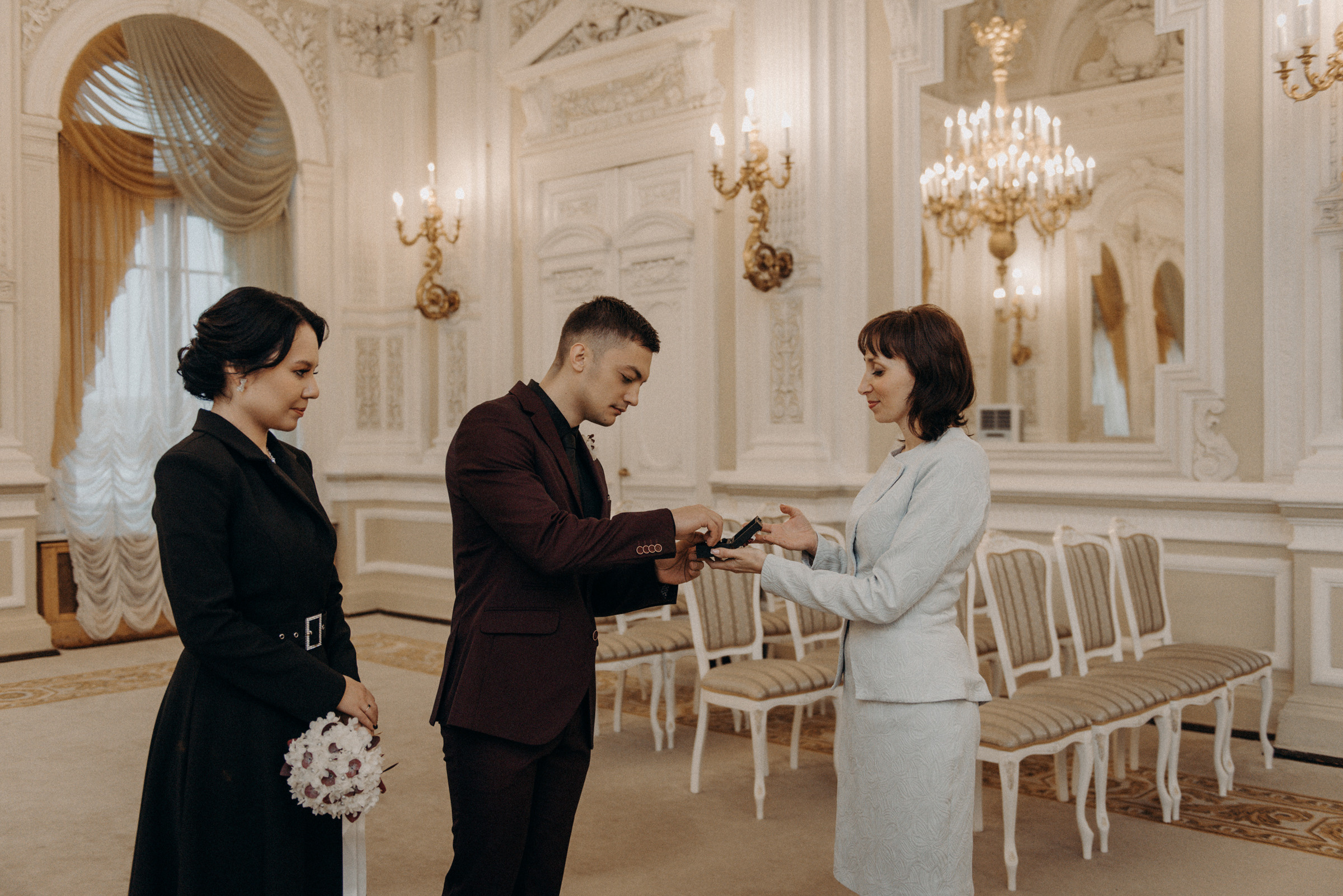 фотограф на свадьбу СПб