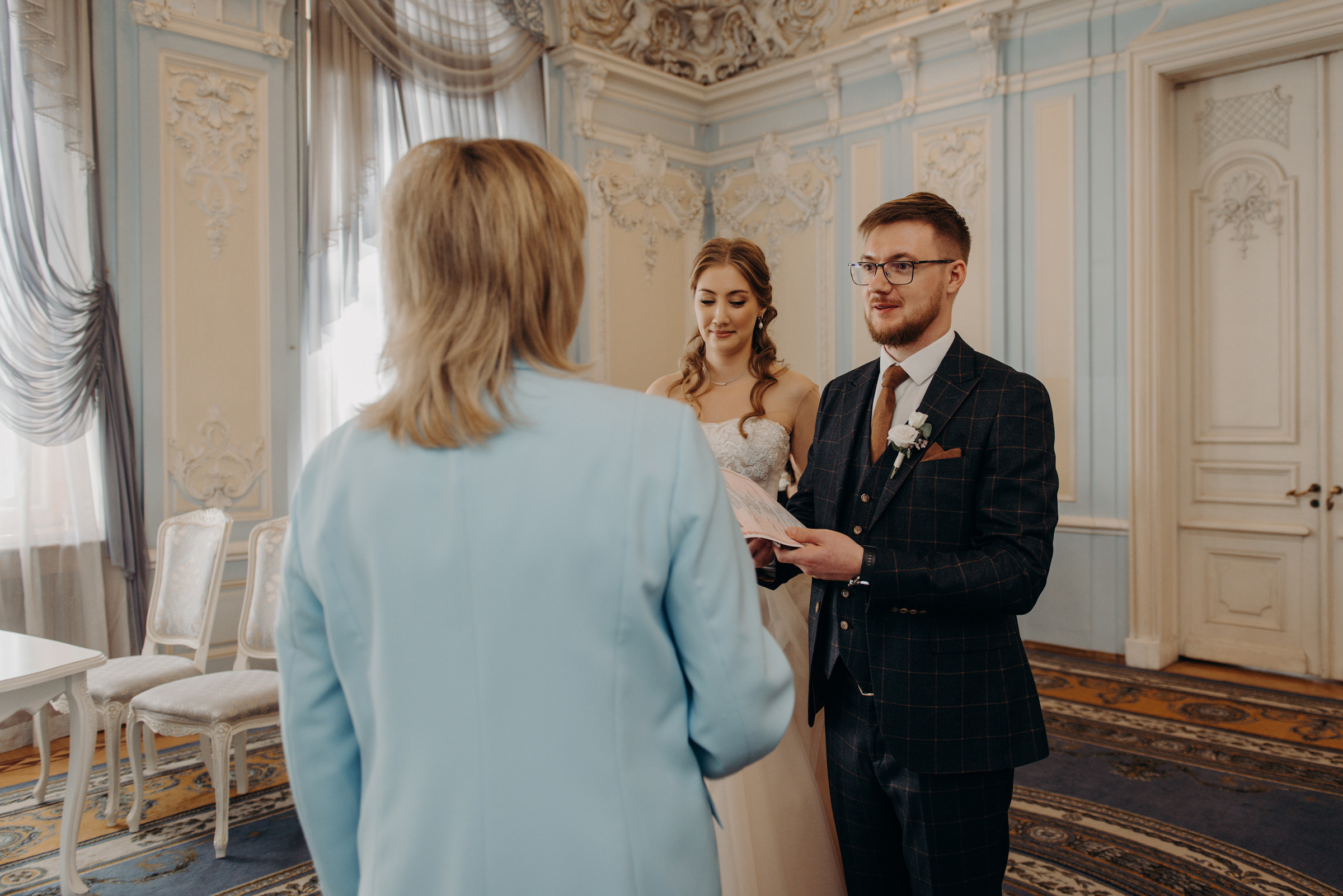 фотограф на свадьбу СПб