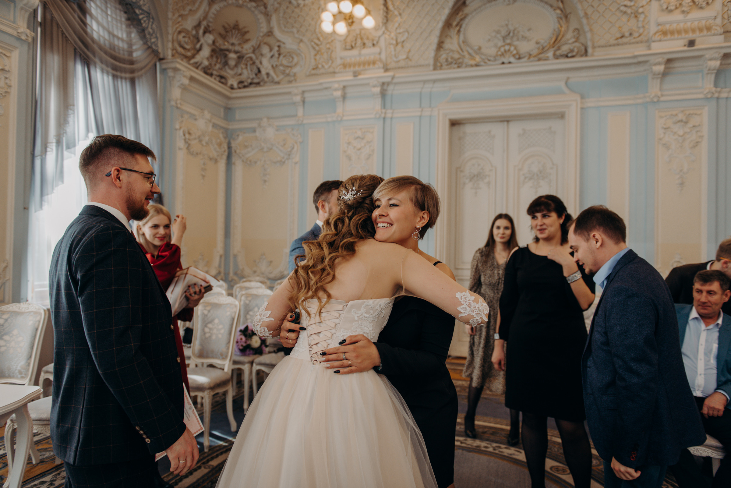 фотограф на свадьбу СПб