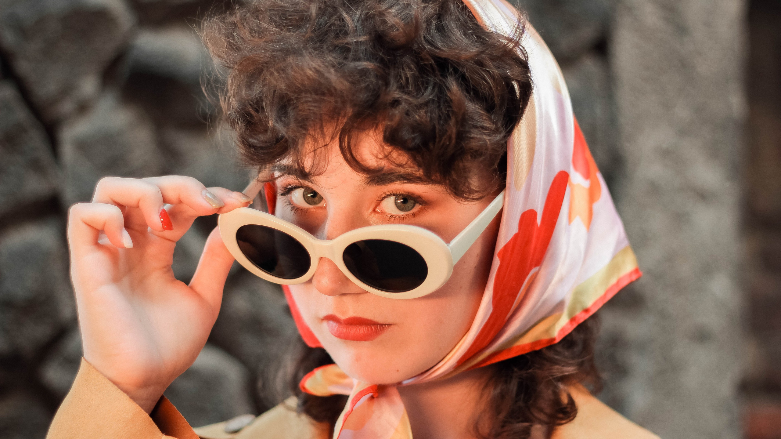 Софа 70е. Портретный фотограф DanilNabody