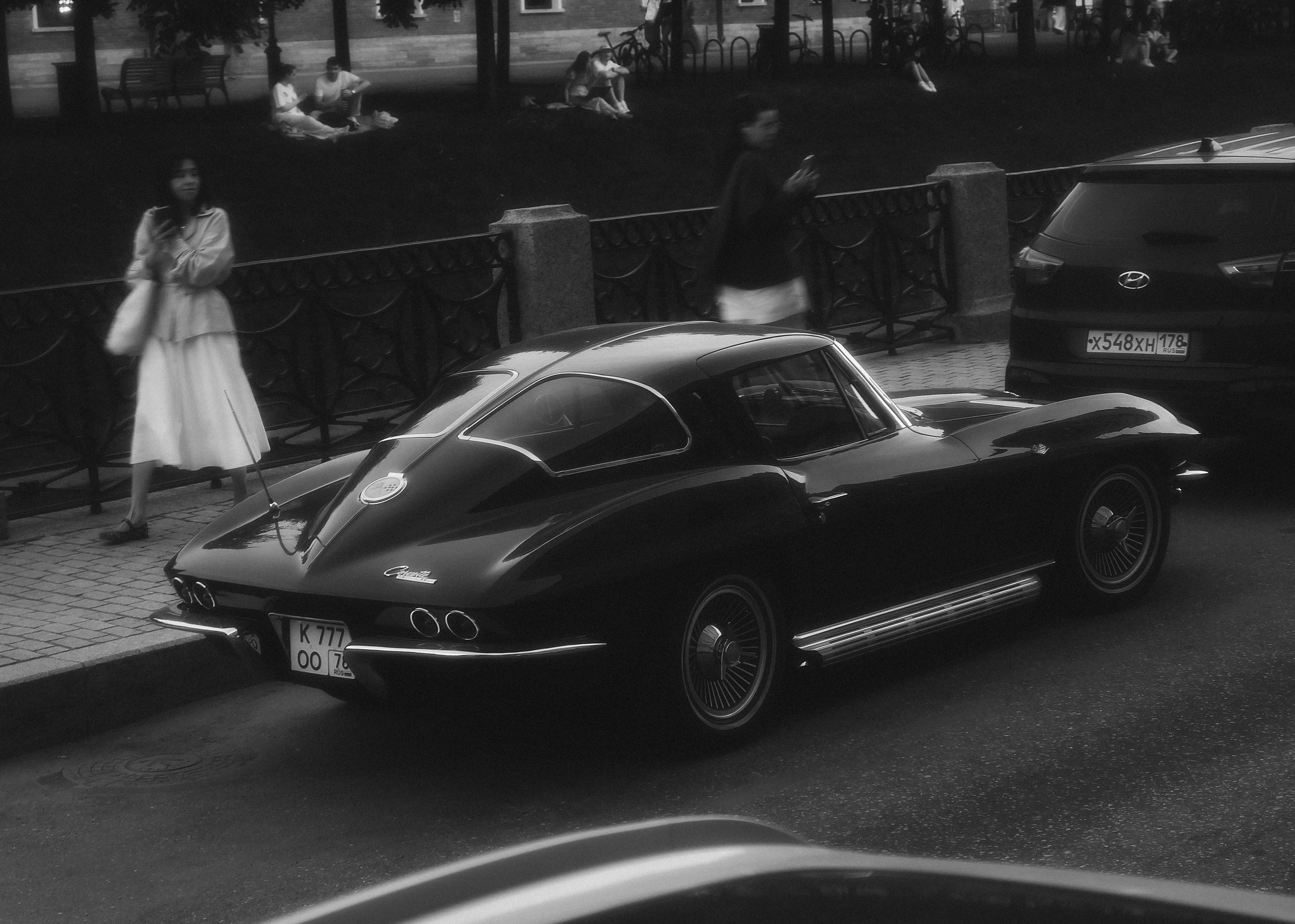 Car. Портретный фотограф DanilNabody