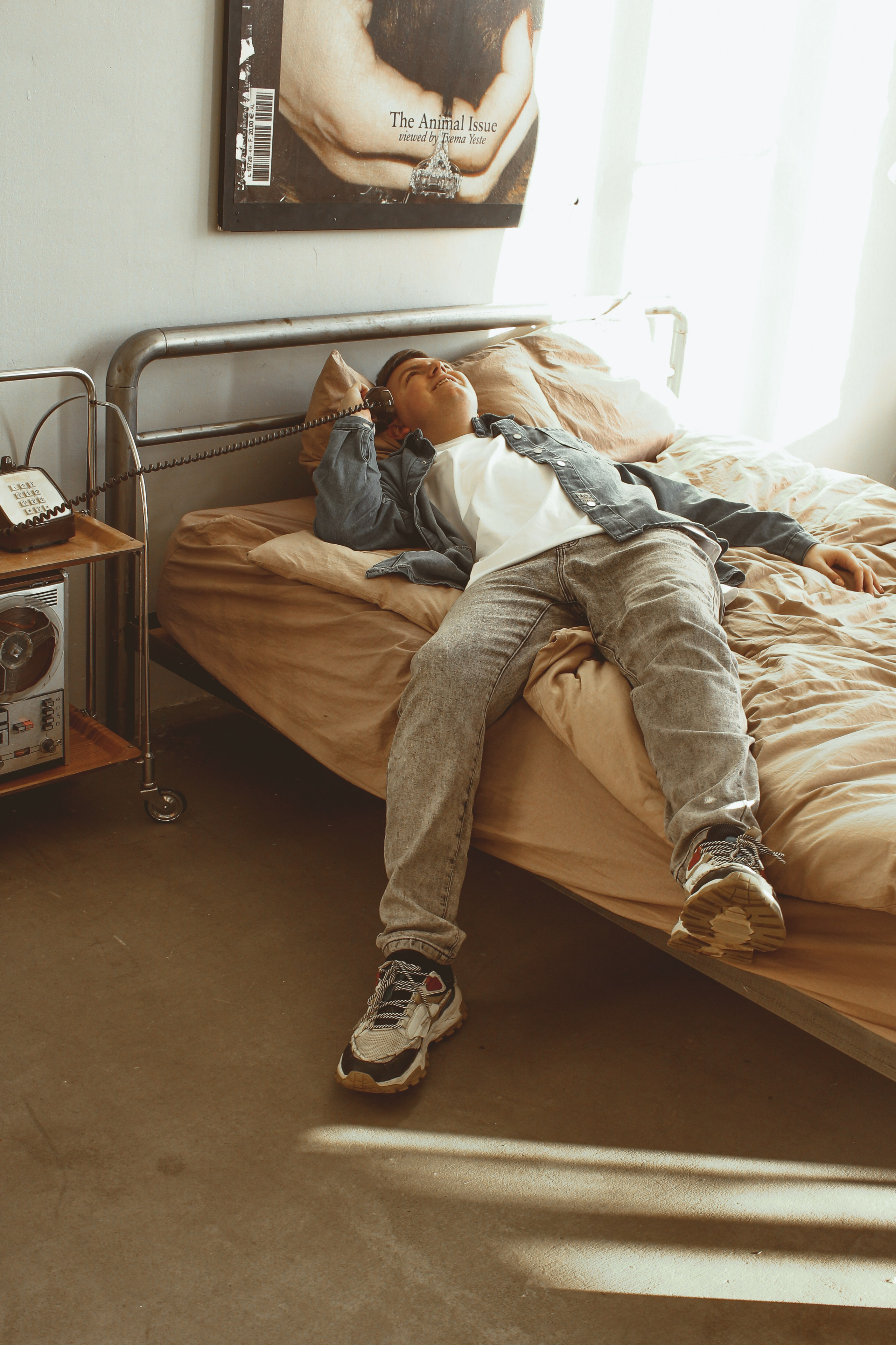 A.U. Портретный фотограф DanilNabody