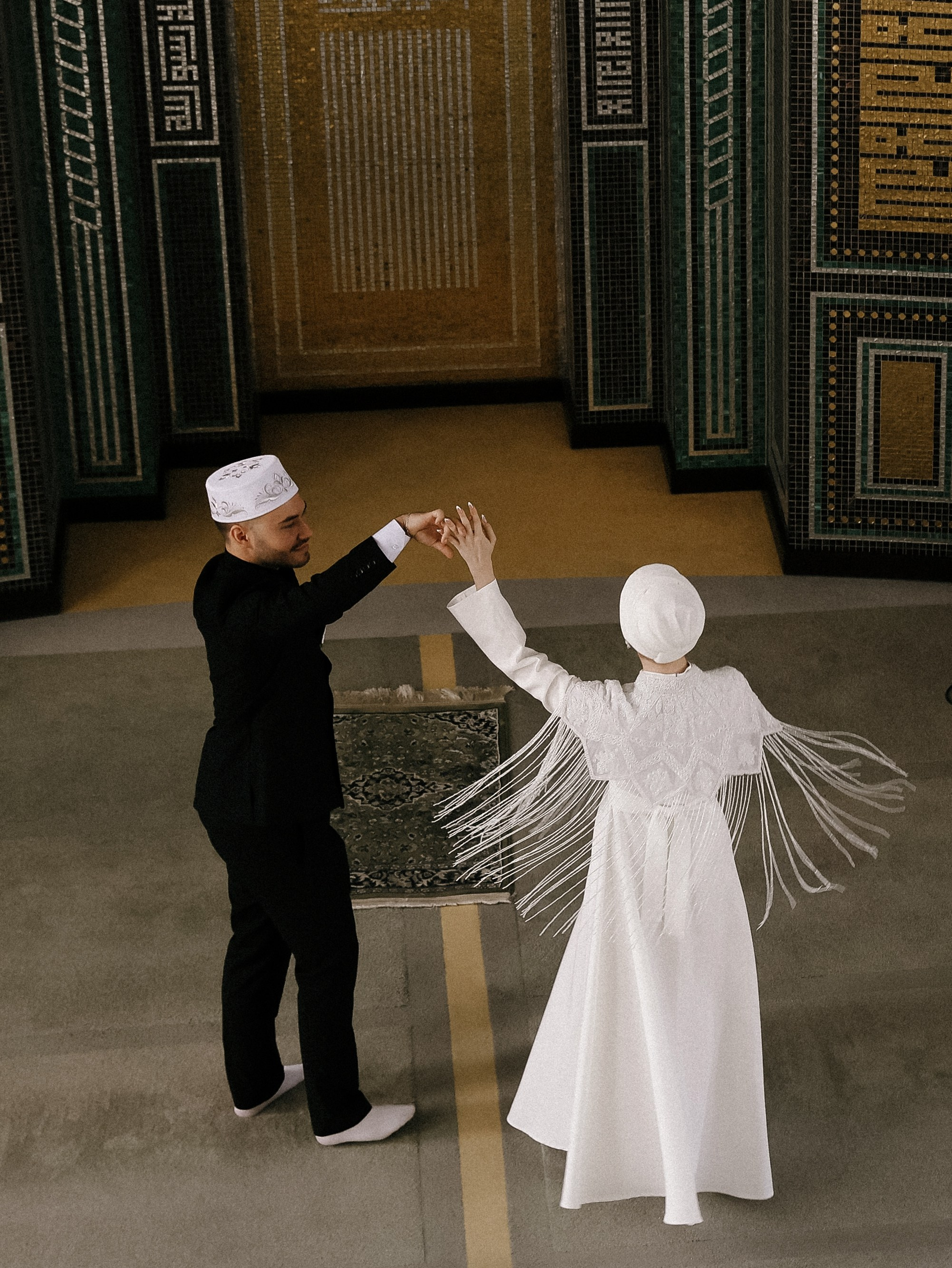 Элина и Дамир. Свадебный фотограф казань Пивоварова Айгуль