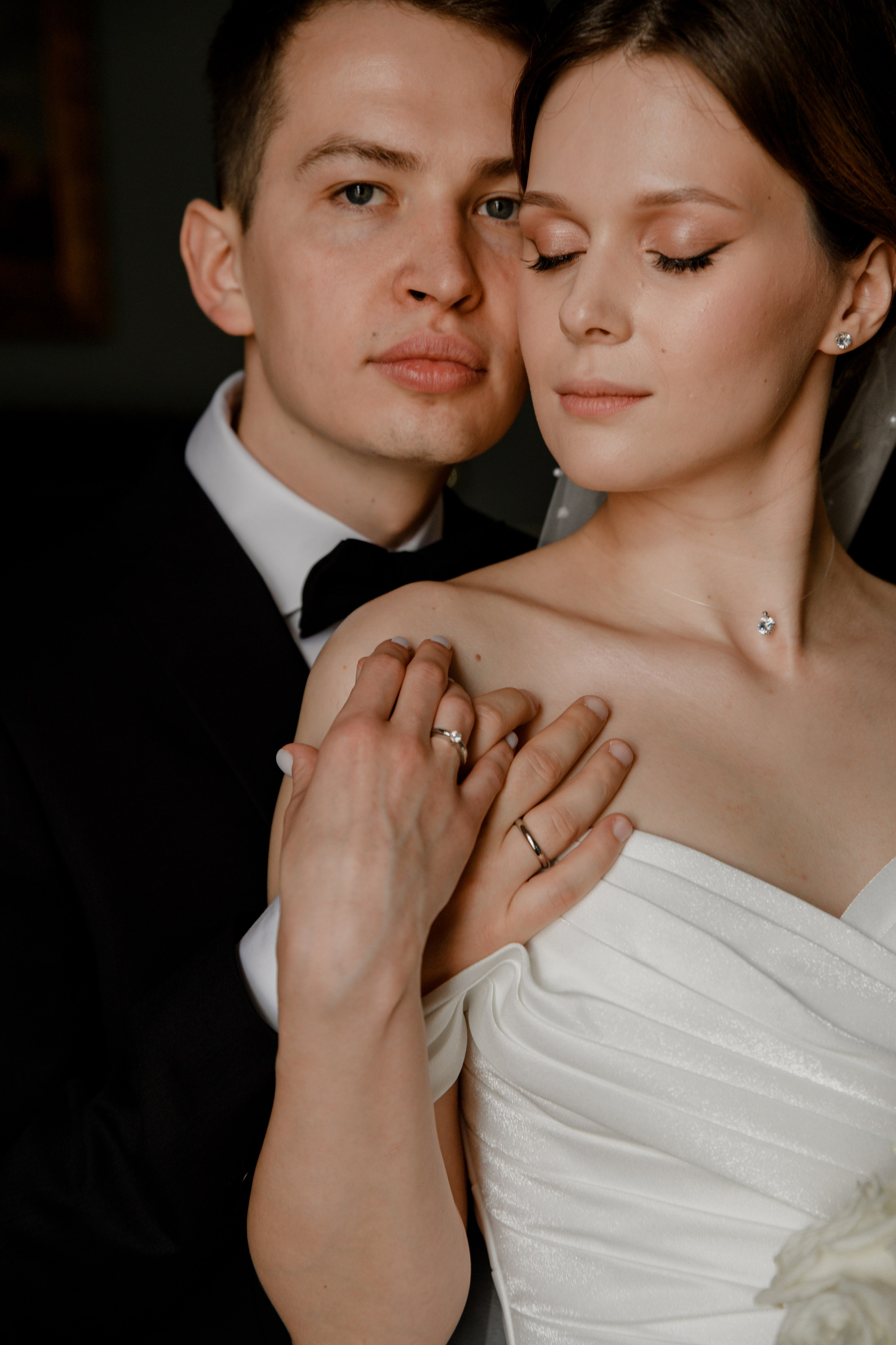 Михаил & Екатерина. Фотограф Алина Синицина