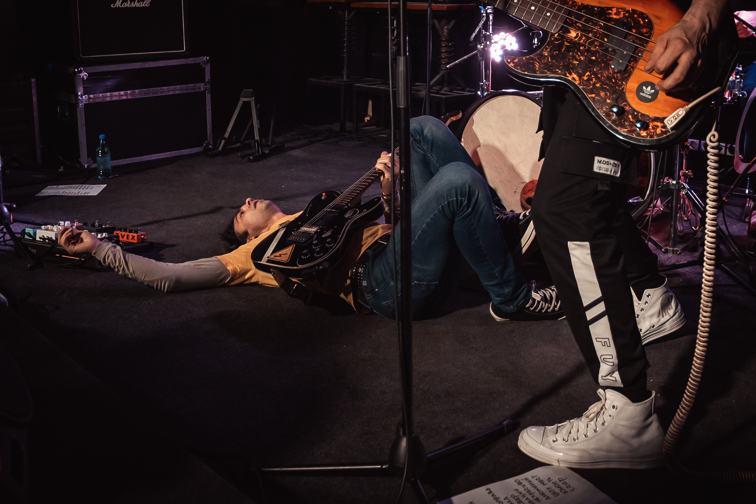 Радиопомехи, 64/6, 04.03.2026. Фотограф Регина Крикунова г. Красноярск