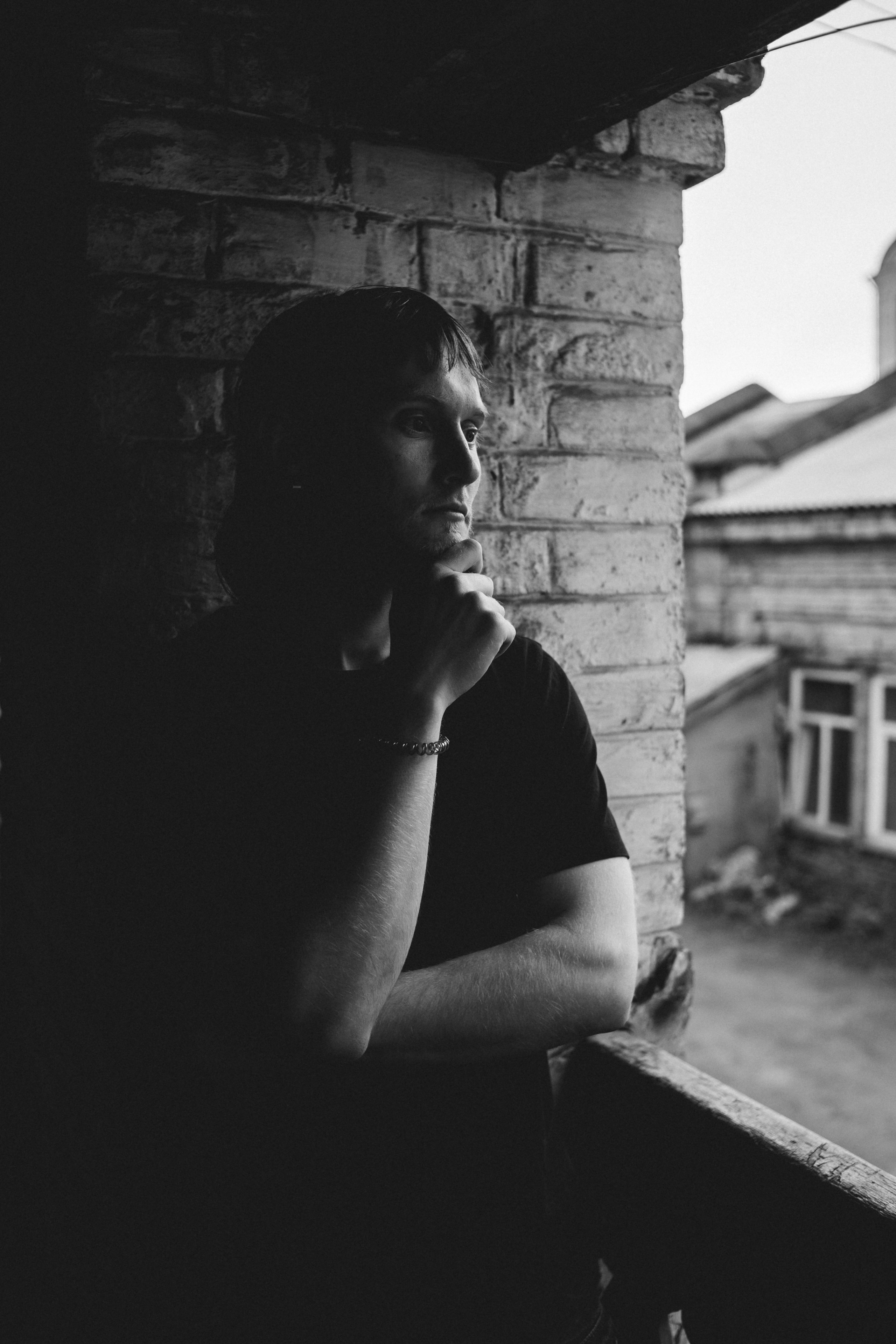 Илья. Городская прогулка. Фотограф Регина Крикунова г. Красноярск