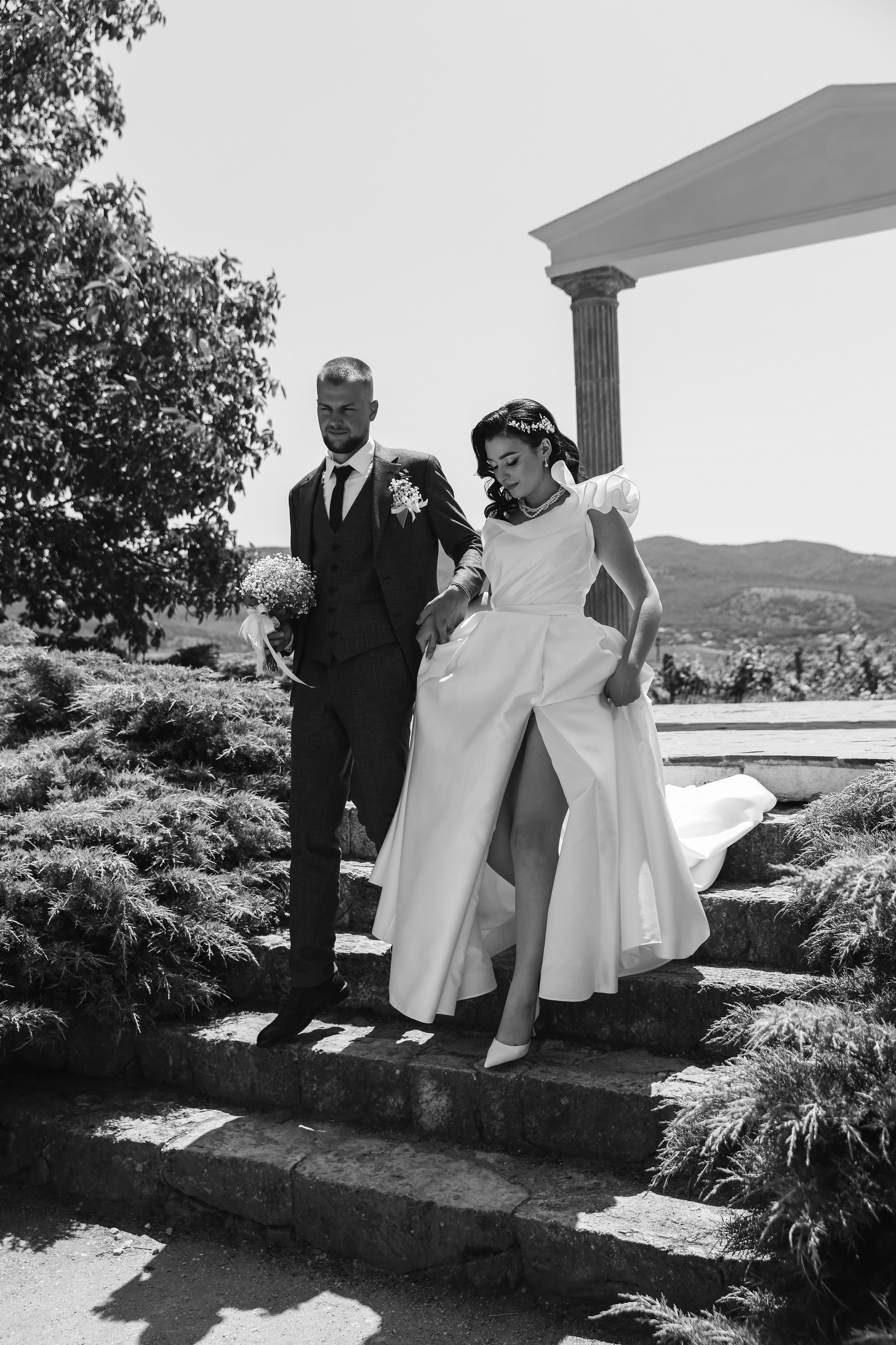 Анонс свадьба Даниил и Анастасия. Свадебный и семейный фотограф в Севастополе и Крыму Анастасия Сураева