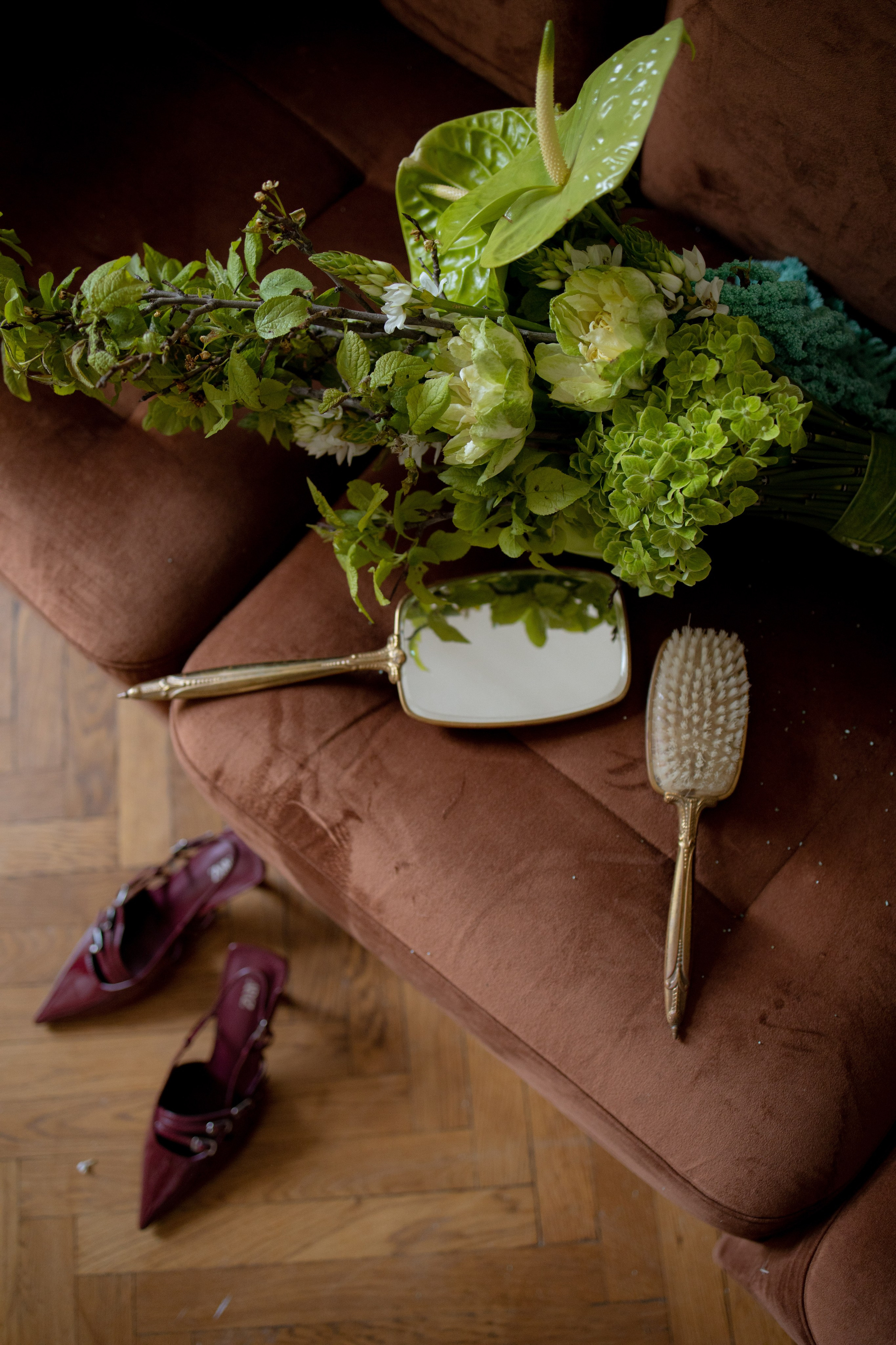 Утро Есении. Оформление свадеб, декор свадеб Вера Маркова, Москва