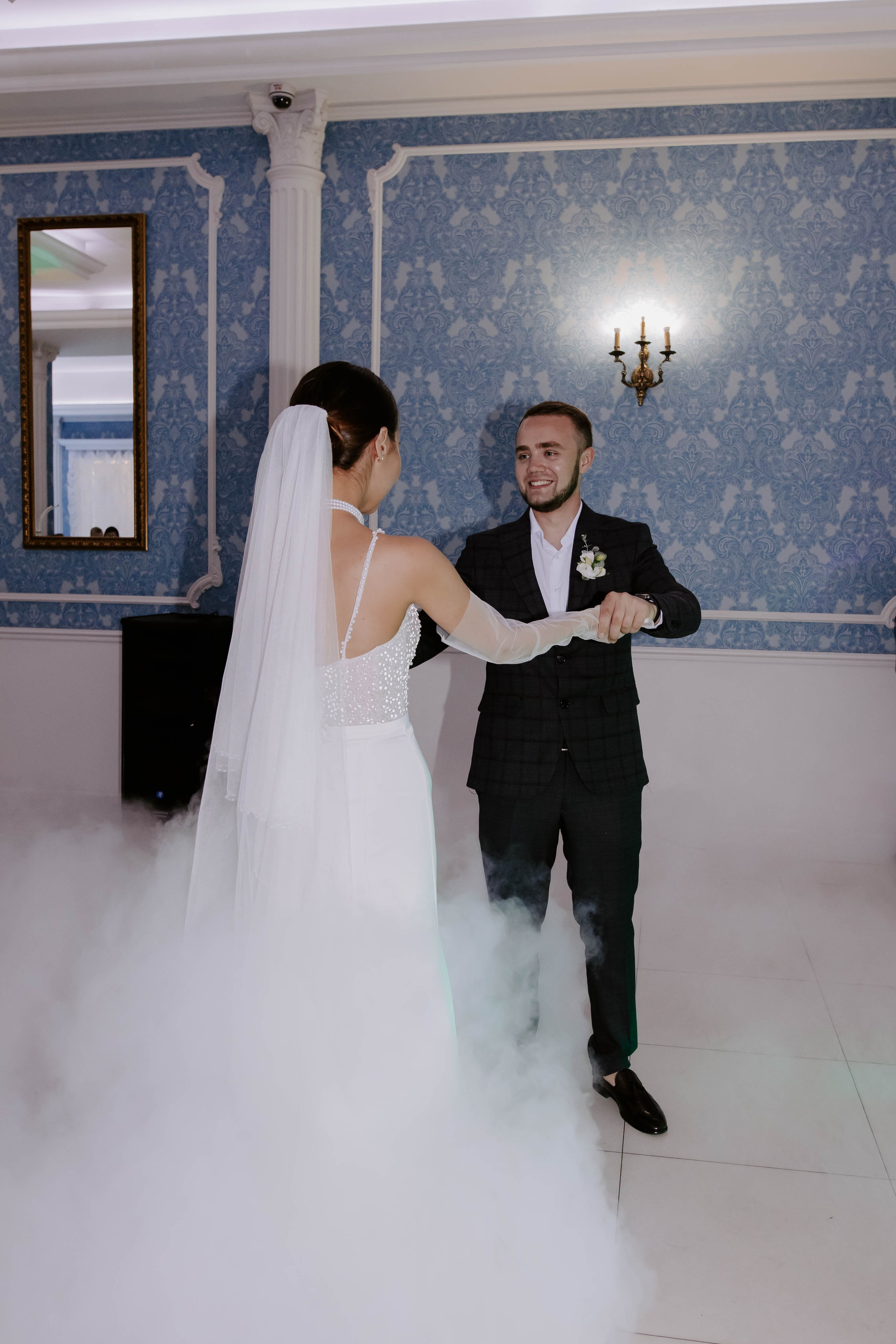 Свадебный банкет Юлии и Алексея. Фотограф Veronika Potaseva