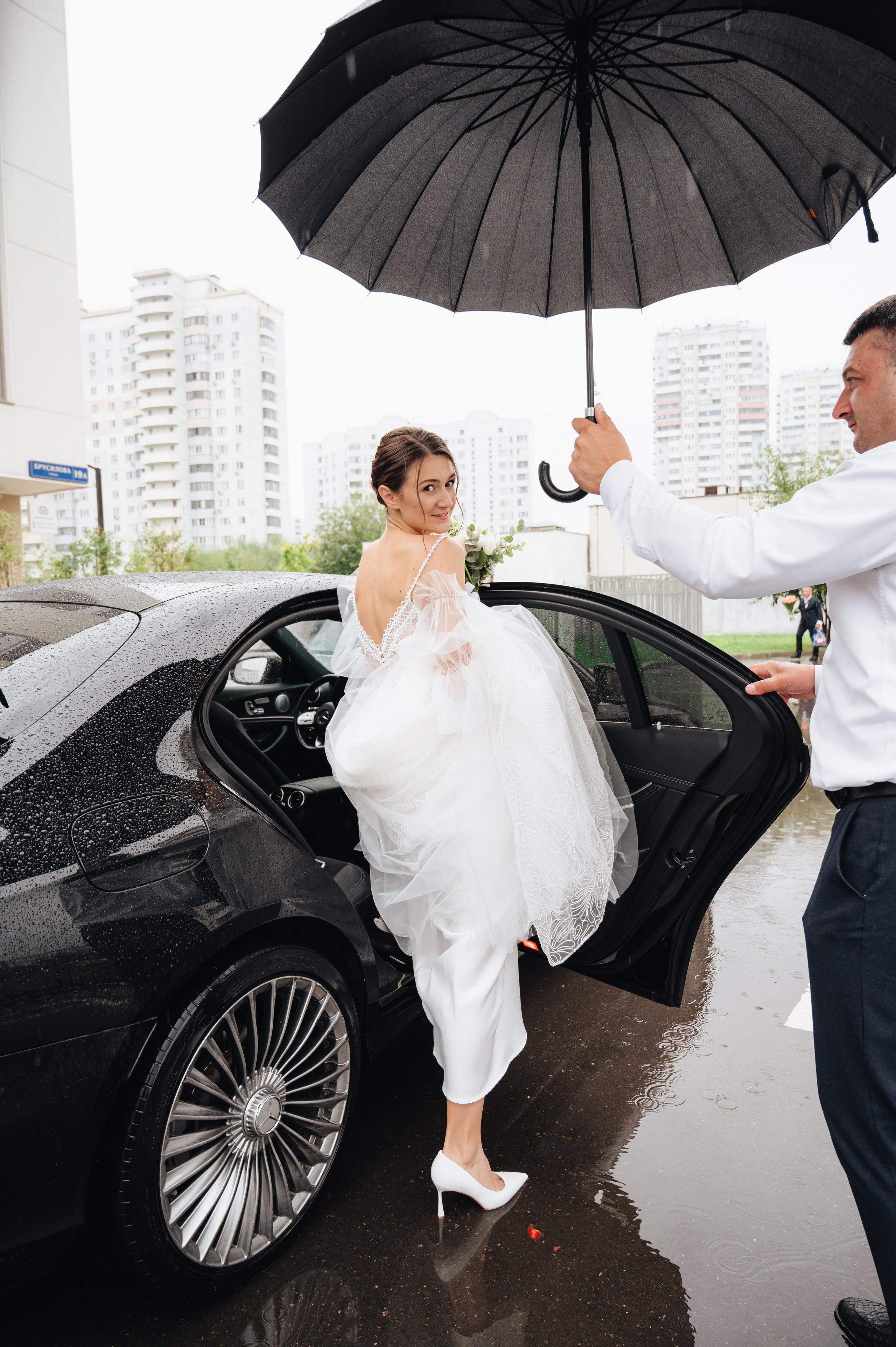 Евгений & Кристина. Портретный и свадебный фотограф в Москве Анастасия Терентьева