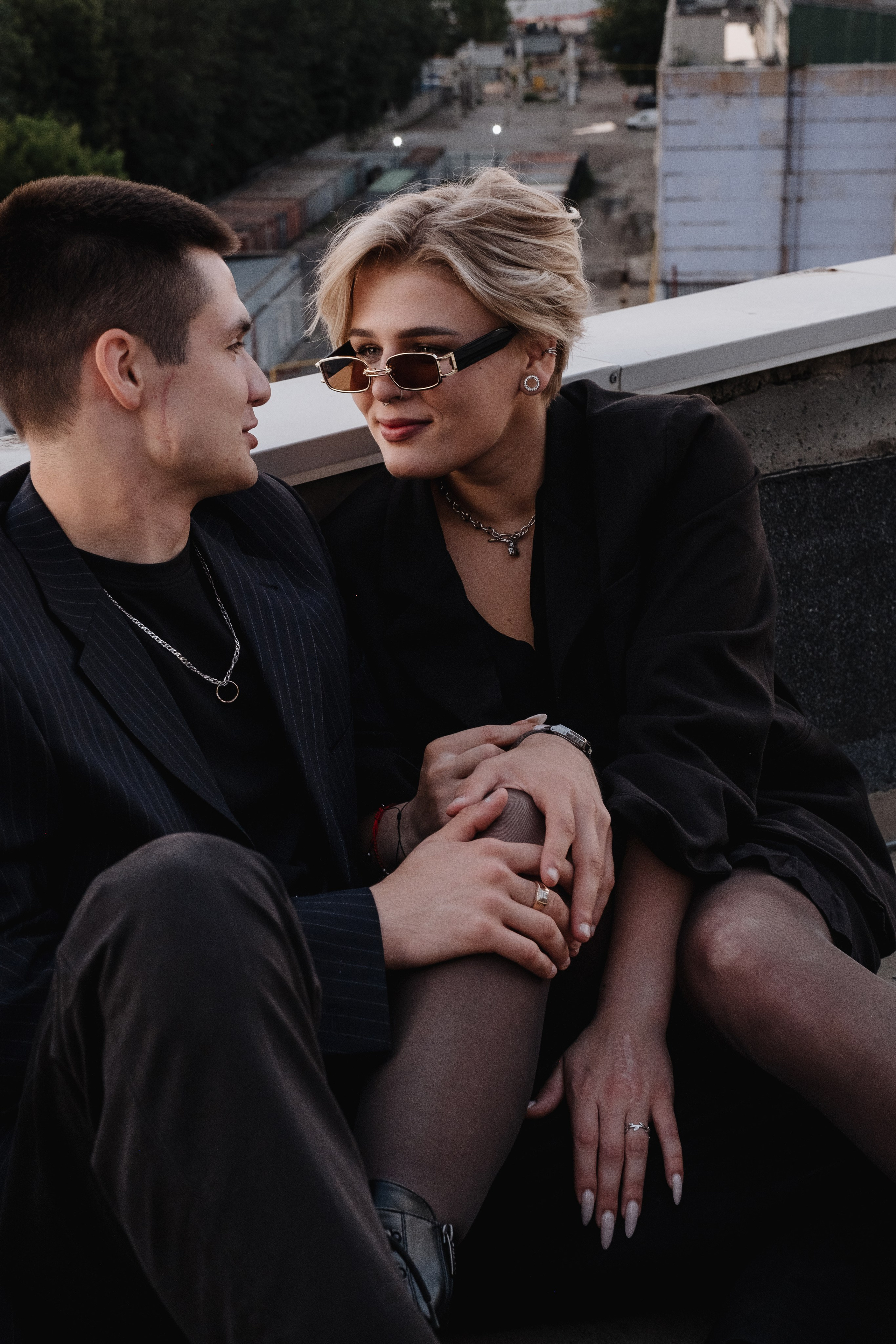 Parking zone. Фотограф|Москва — Агбаш Лера