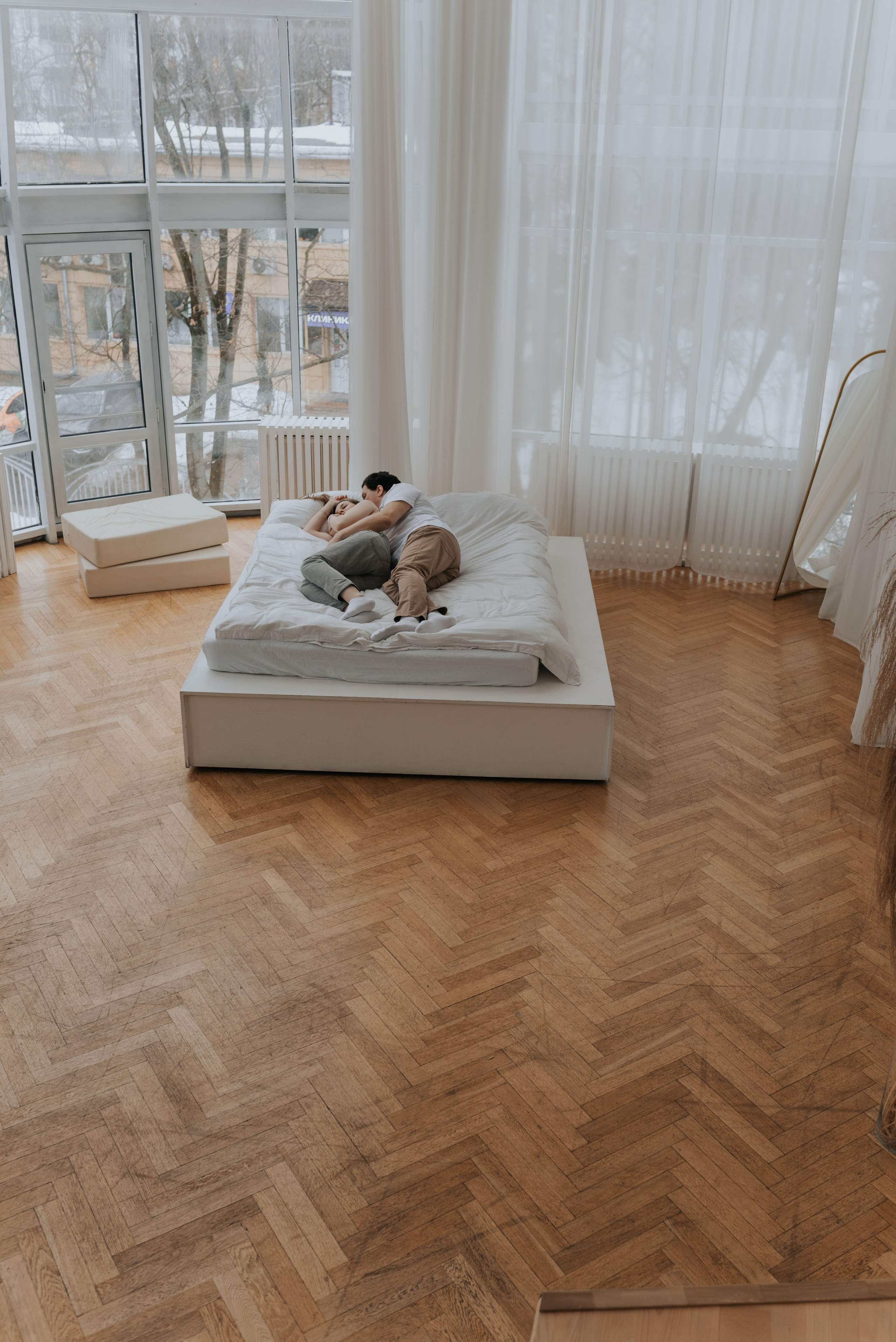 Елизавета&Максим. Женский фотограф в Москве Ирина Горшкова