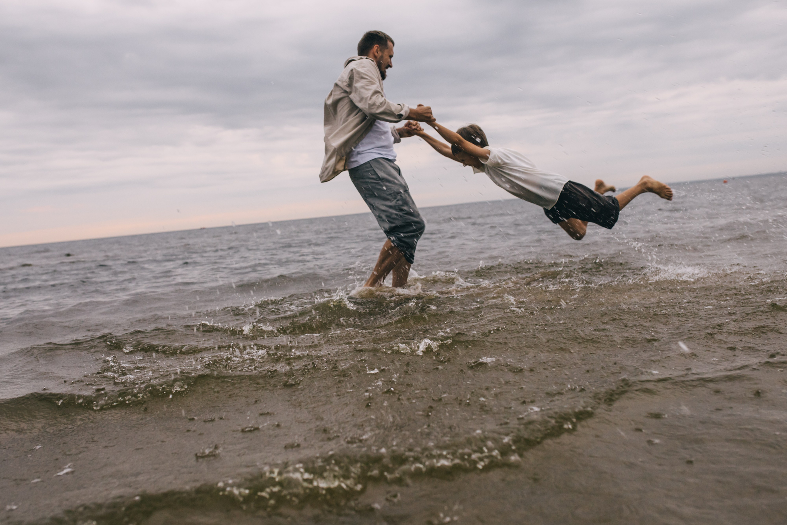 Один вечер. Ваш семейный фотограф в Москве и Московской области
