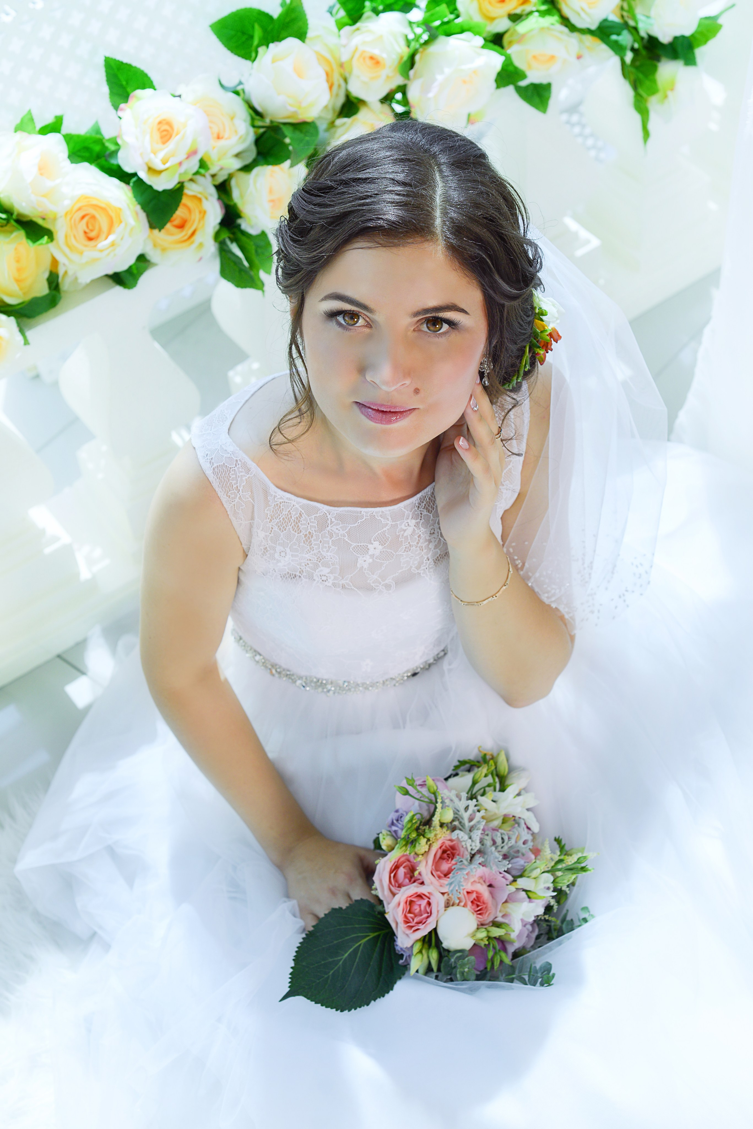 Ирина и Сергей. Евгения Усманова — семейный фотограф в городах Стерлитамак и Уфа