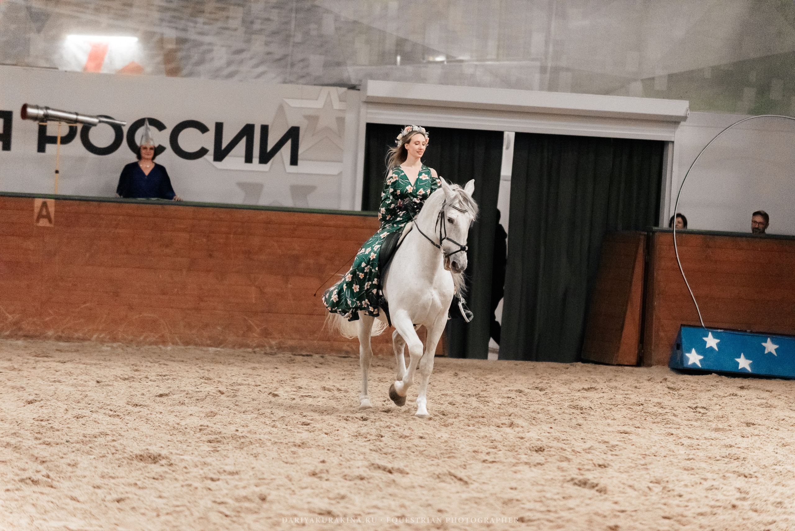 Конное представление «Дыхание Звёзд». Конный фотограф Куракина Дарья • Фотосессии с лошадьми