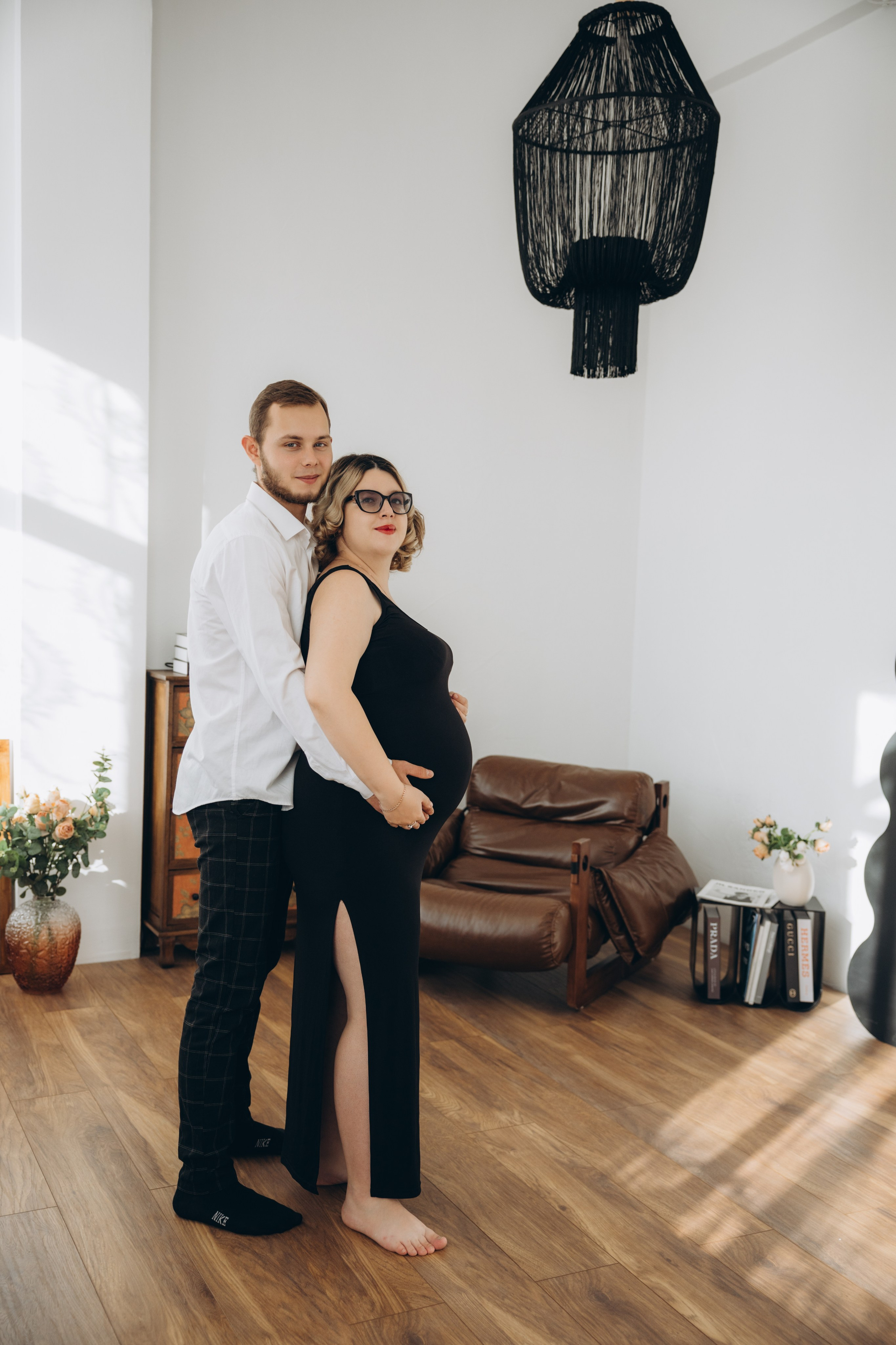 В ожидании. Свадебный, семейный фотограф в Иркутске Светлана Макаричева