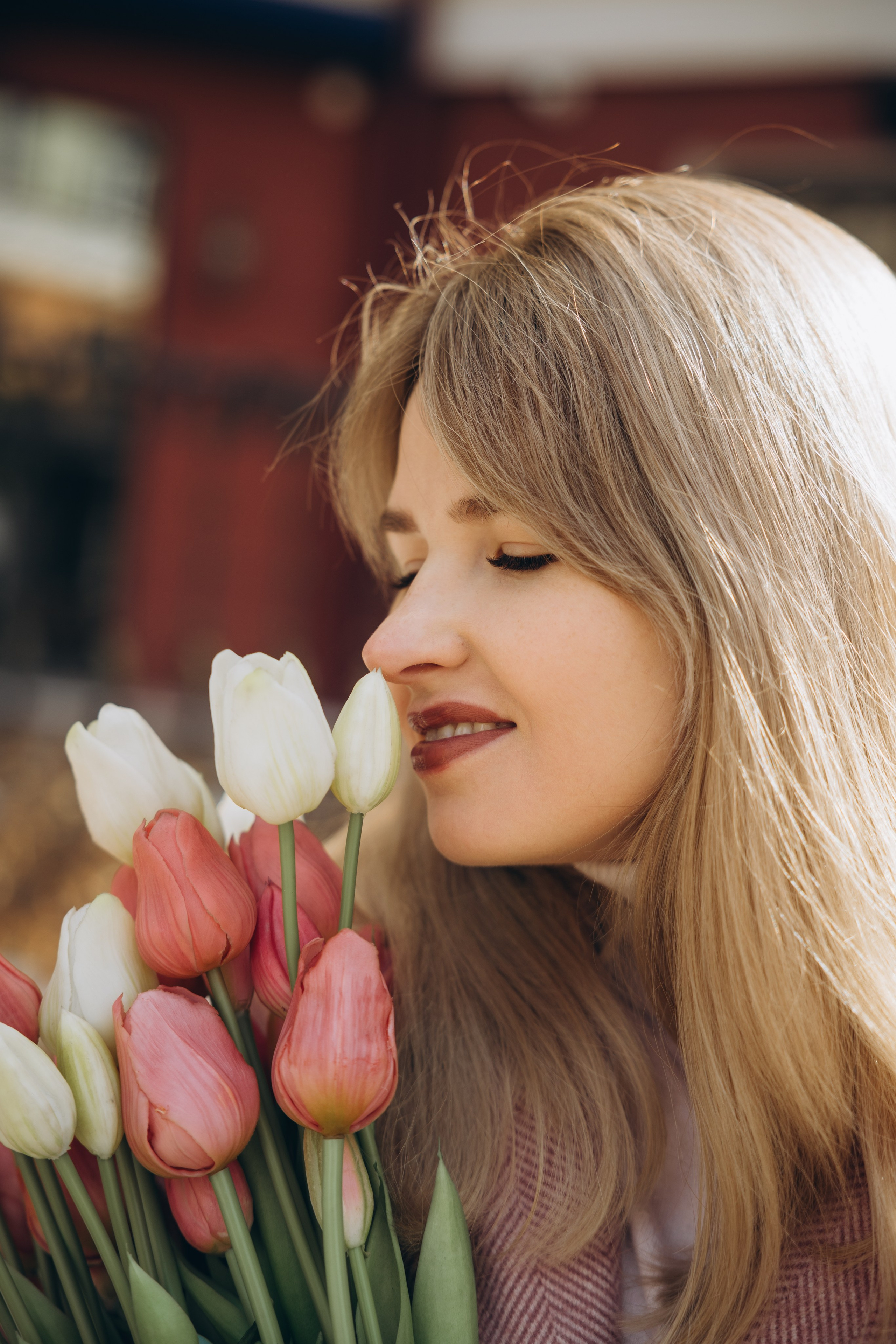 8 марта. Свадебный, семейный фотограф в Иркутске Светлана Макаричева