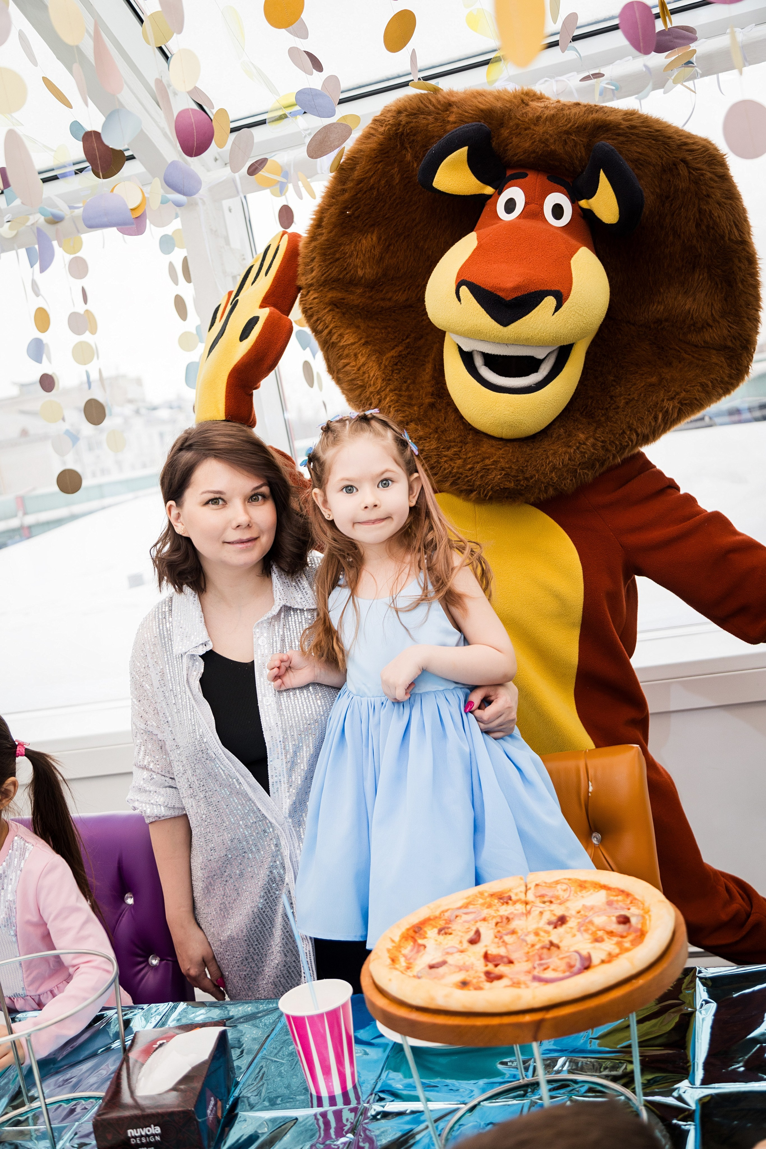 Насте 5 лет. Детский фотограф видеограф в Хабаровске Михаил Орлов