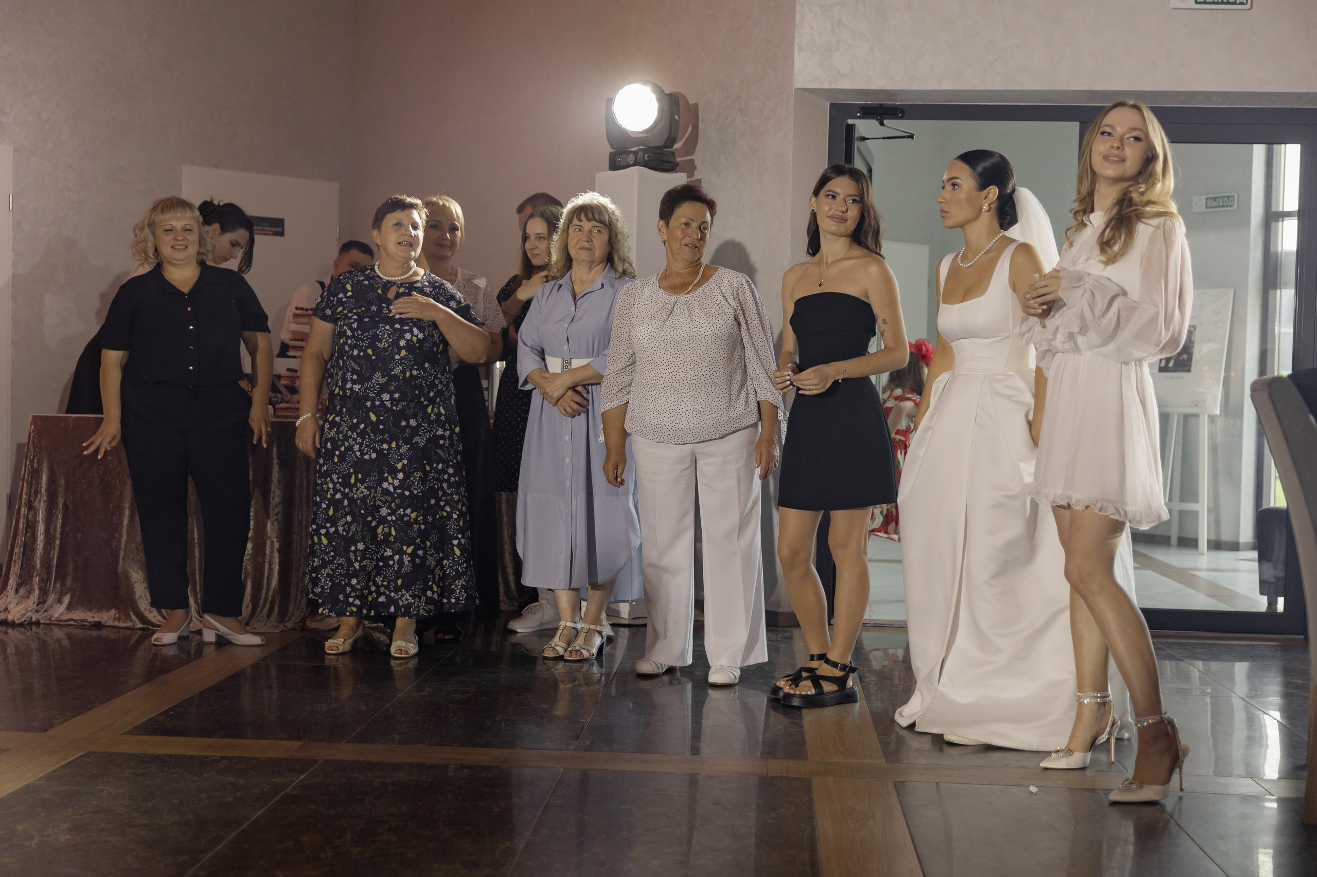 Аня и Игорь. Dima Lemeshevsky